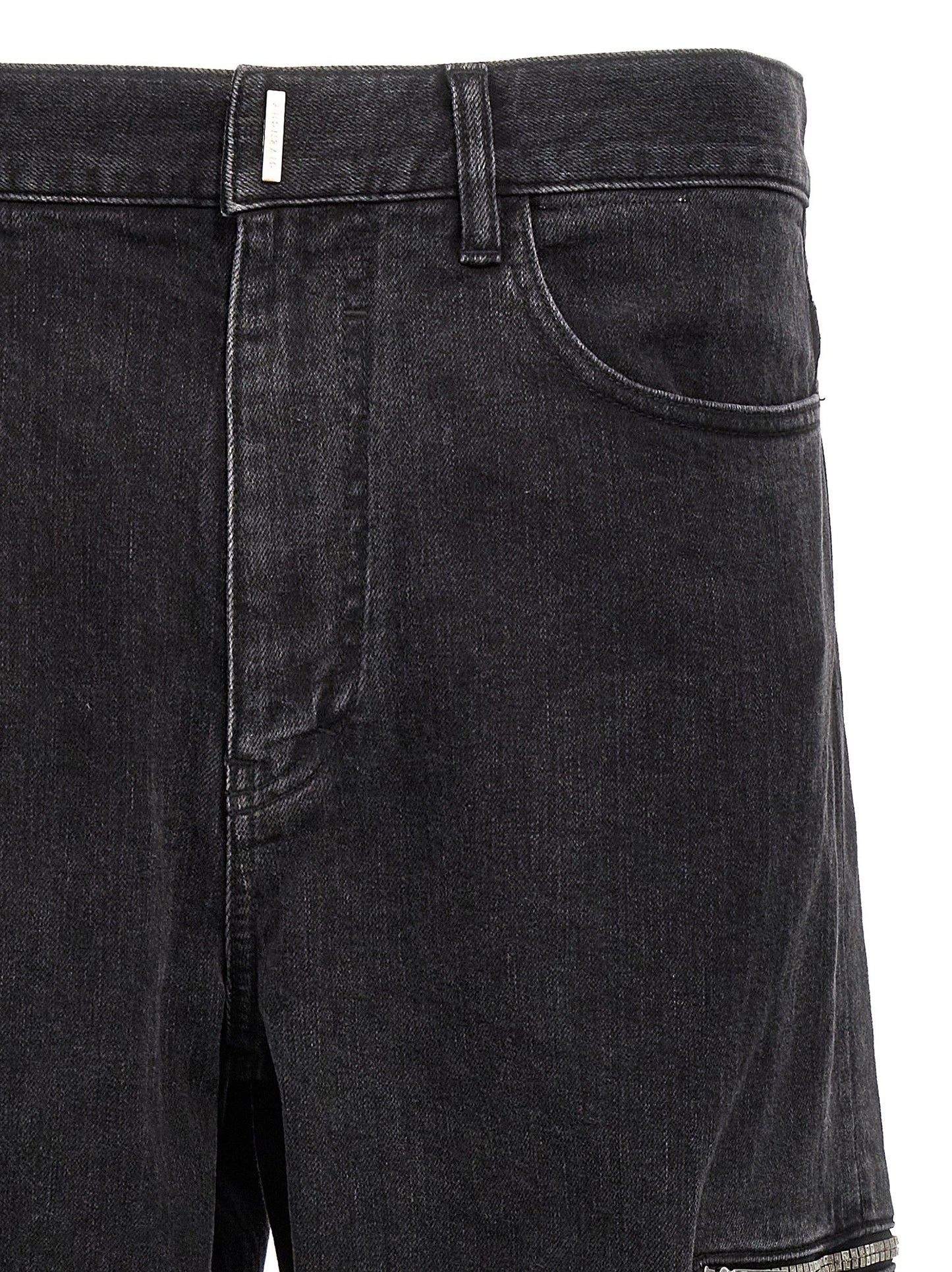 Givenchy Men Cargo Jeans