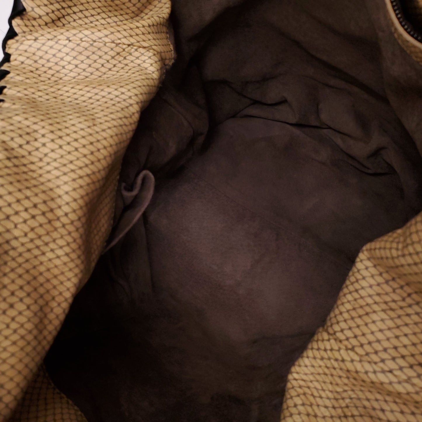BOTTEGA VENETA VITELLO MOSAICO TOTE BAG