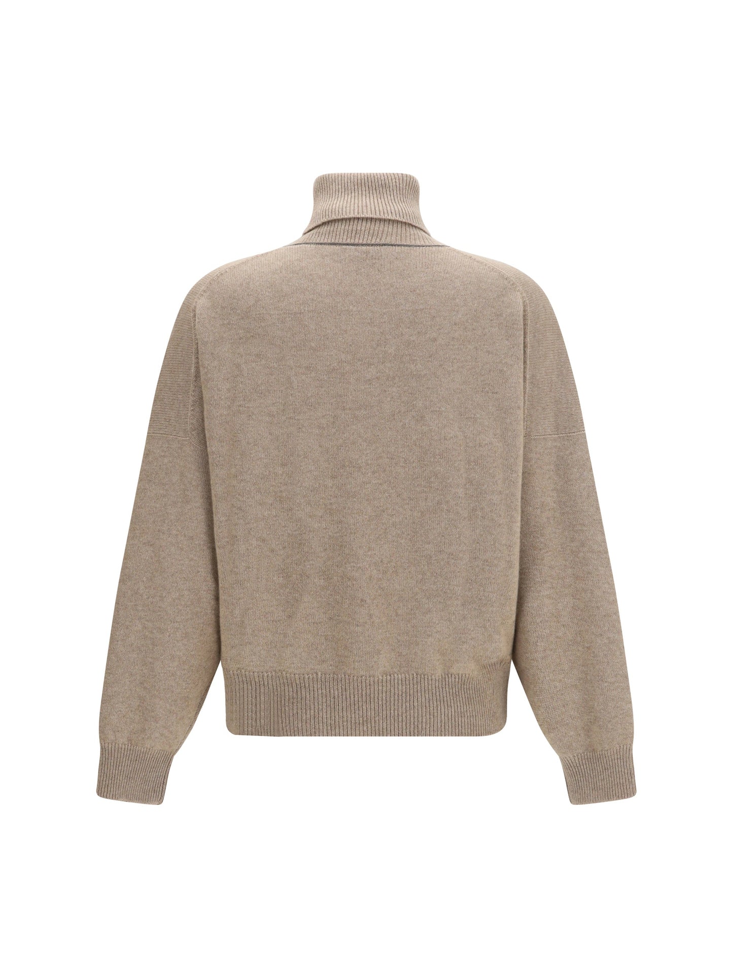 Brunello Cucinelli Women Cashmere Turtleneck Sweater