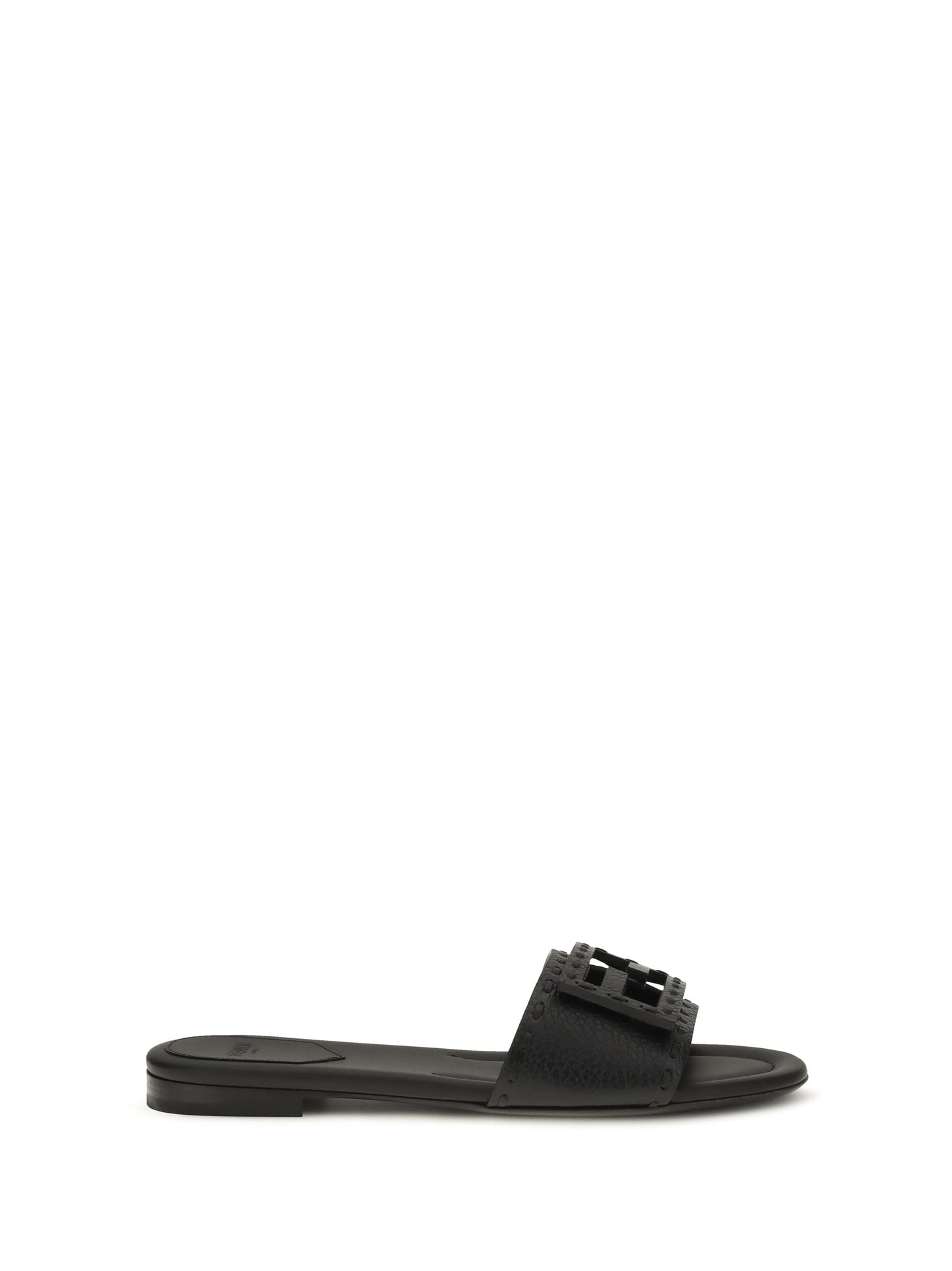 Fendi Women Baguette Sandals