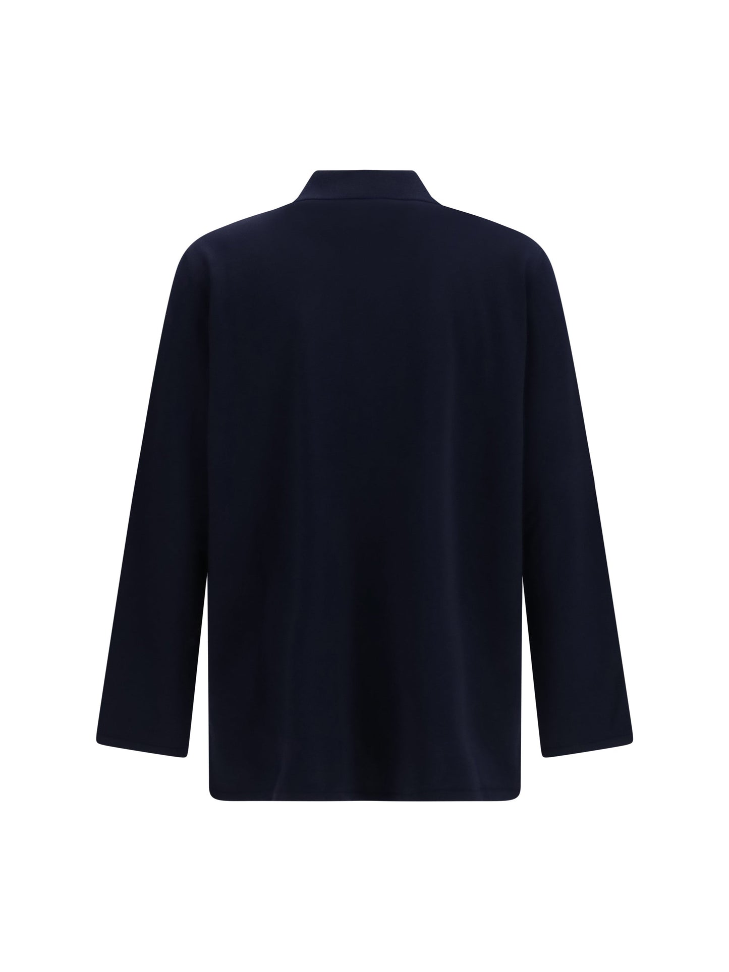 Valentino Men Wool Cardigan With Vlogo