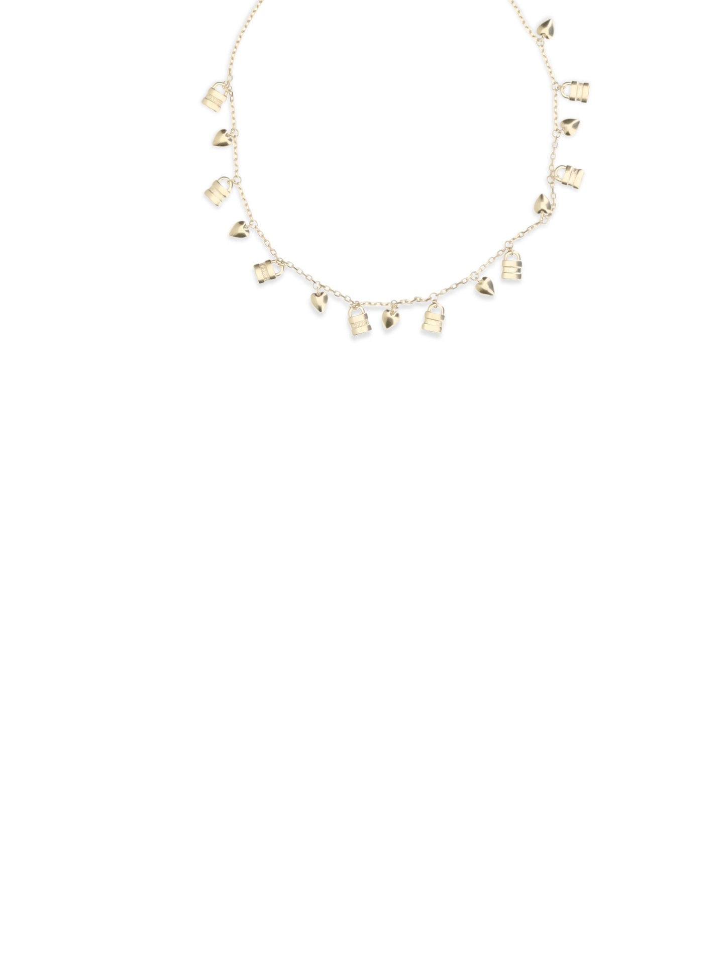Chloé Women Mini Paddington Necklace