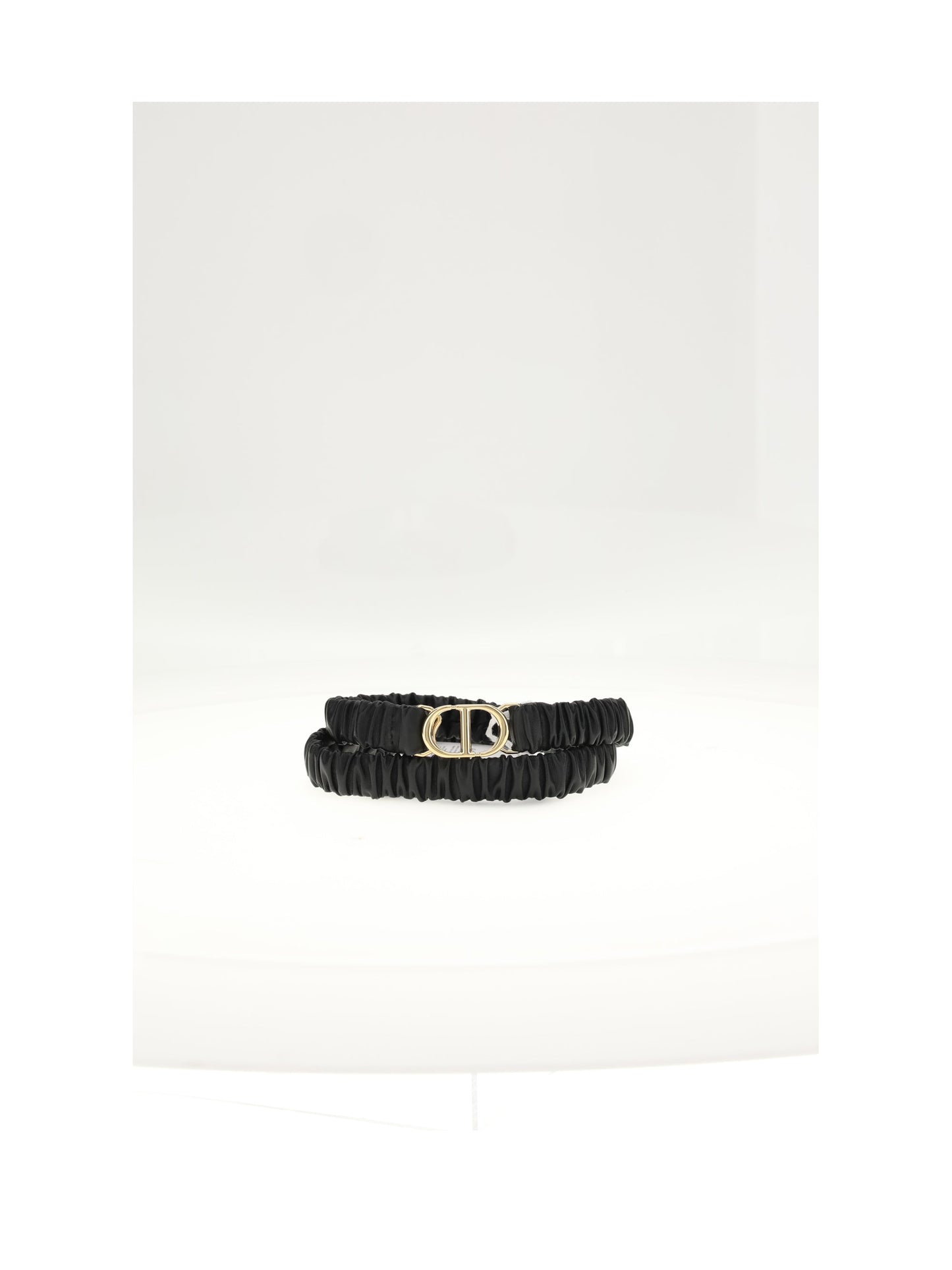 Dior Women 30 Montaigne Elastic Belt