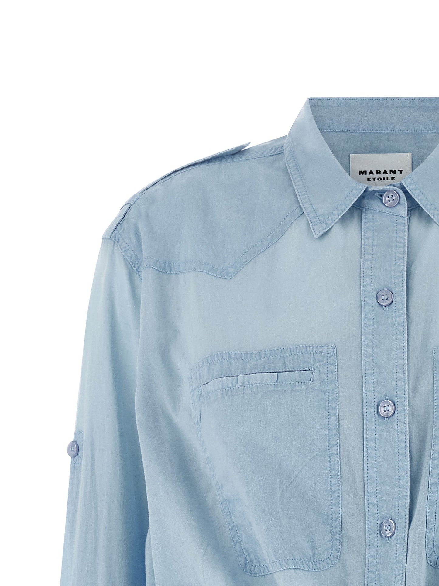 Marant Etoile Women 'Valiane' Shirt