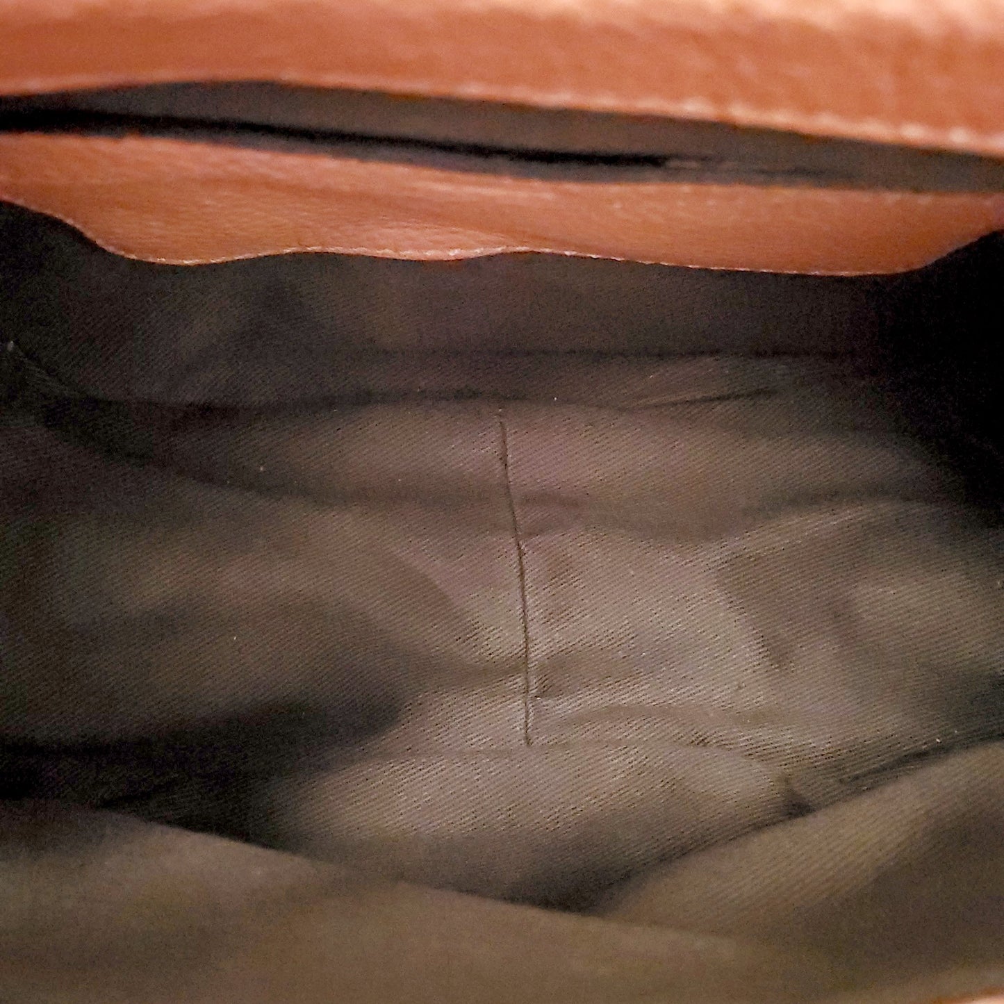 CHLOÉ PEACH SMALL MARCIE CROSSBODY BAG