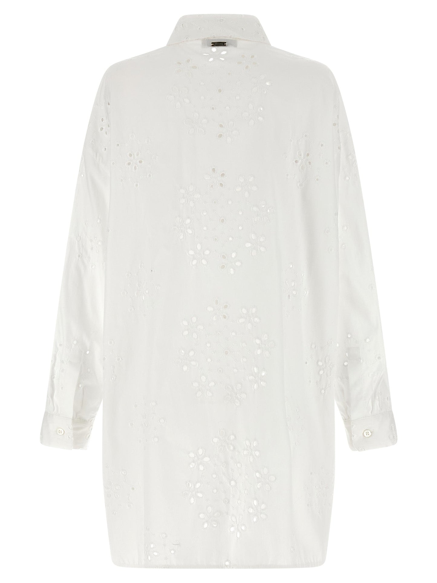 Herno Women 'Broderie Anglaise' Shirt