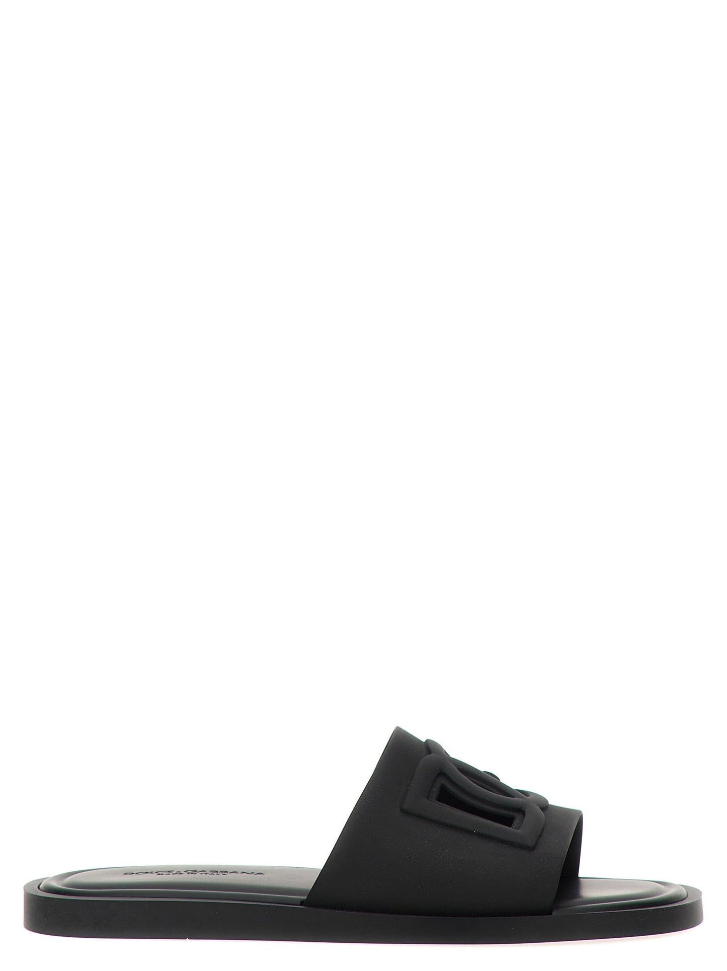 Dolce & Gabbana Men 'Dg' Slide