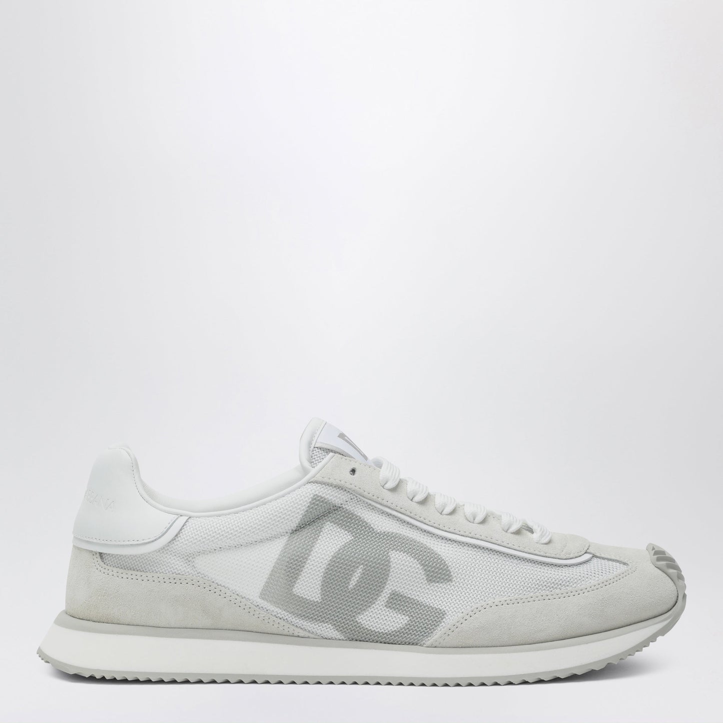 Dolce&Gabbana Sneaker Dg Cushion White Men