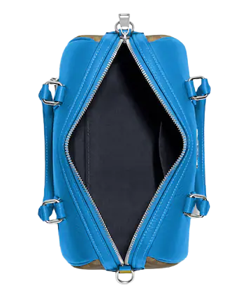Coach Rowan Satchel In Signature Canvas