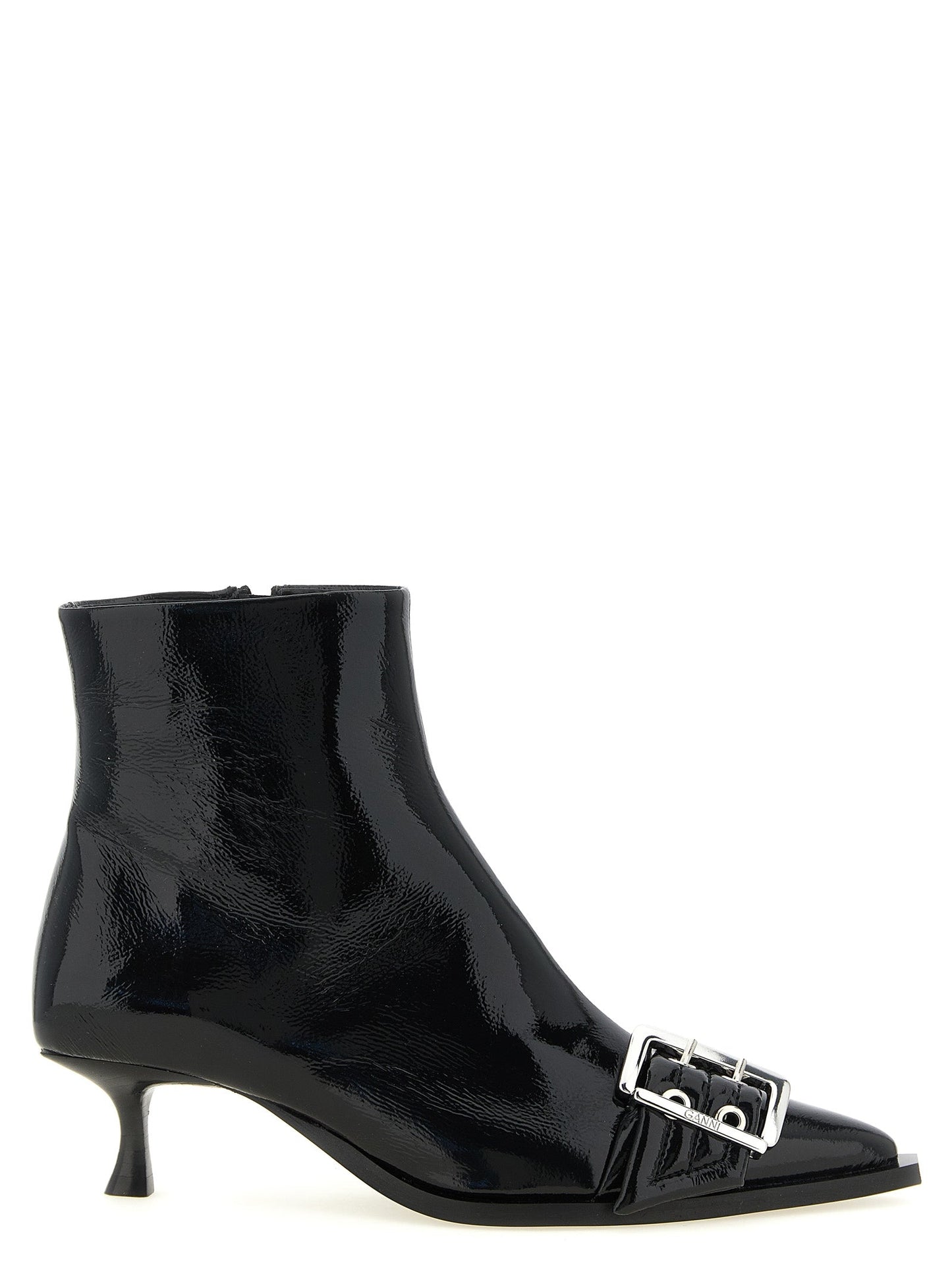 Ganni Women 'Buckle' Ankle Boots