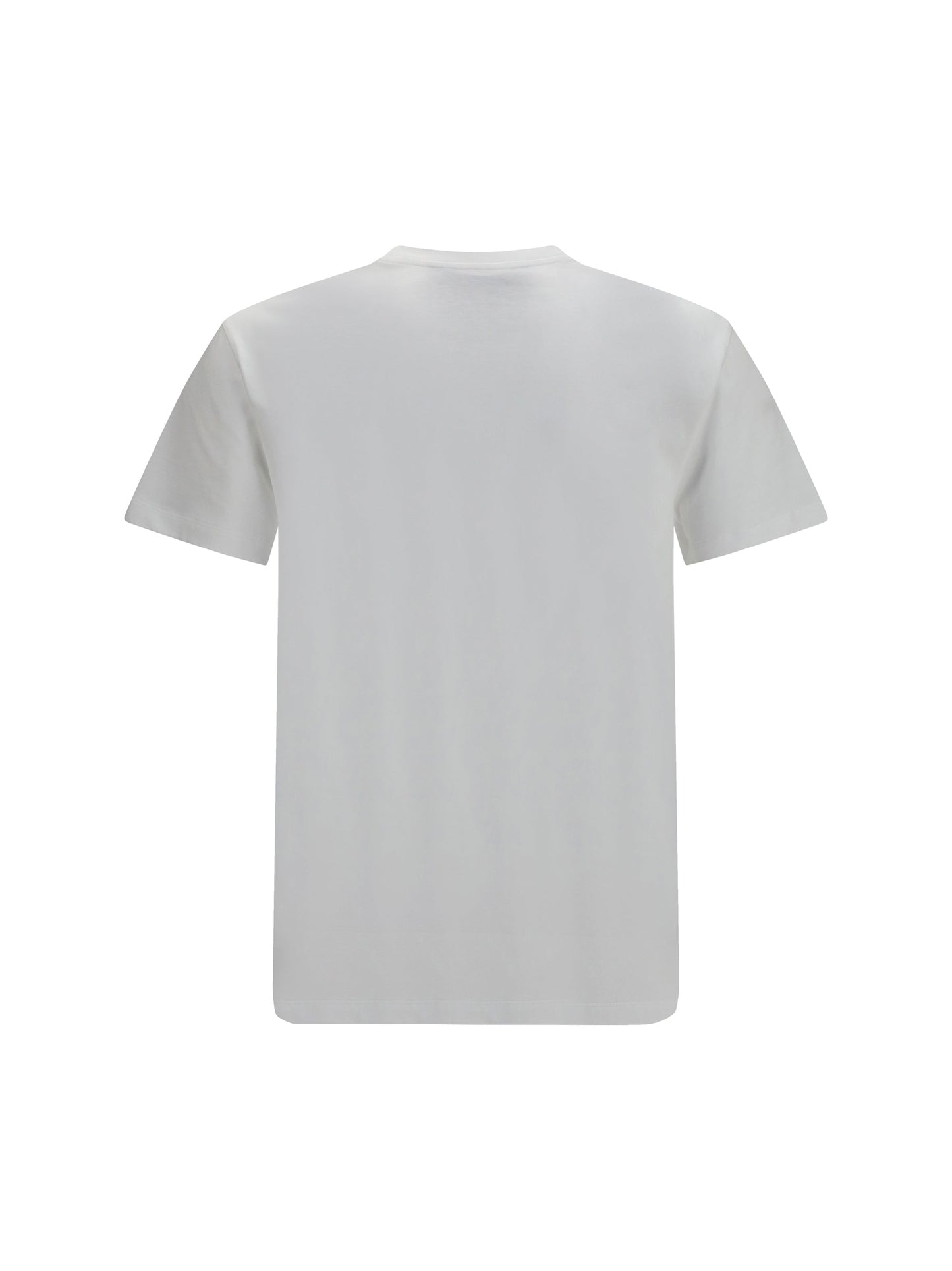 Valentino Men Cotton Vlogo T-Shirt