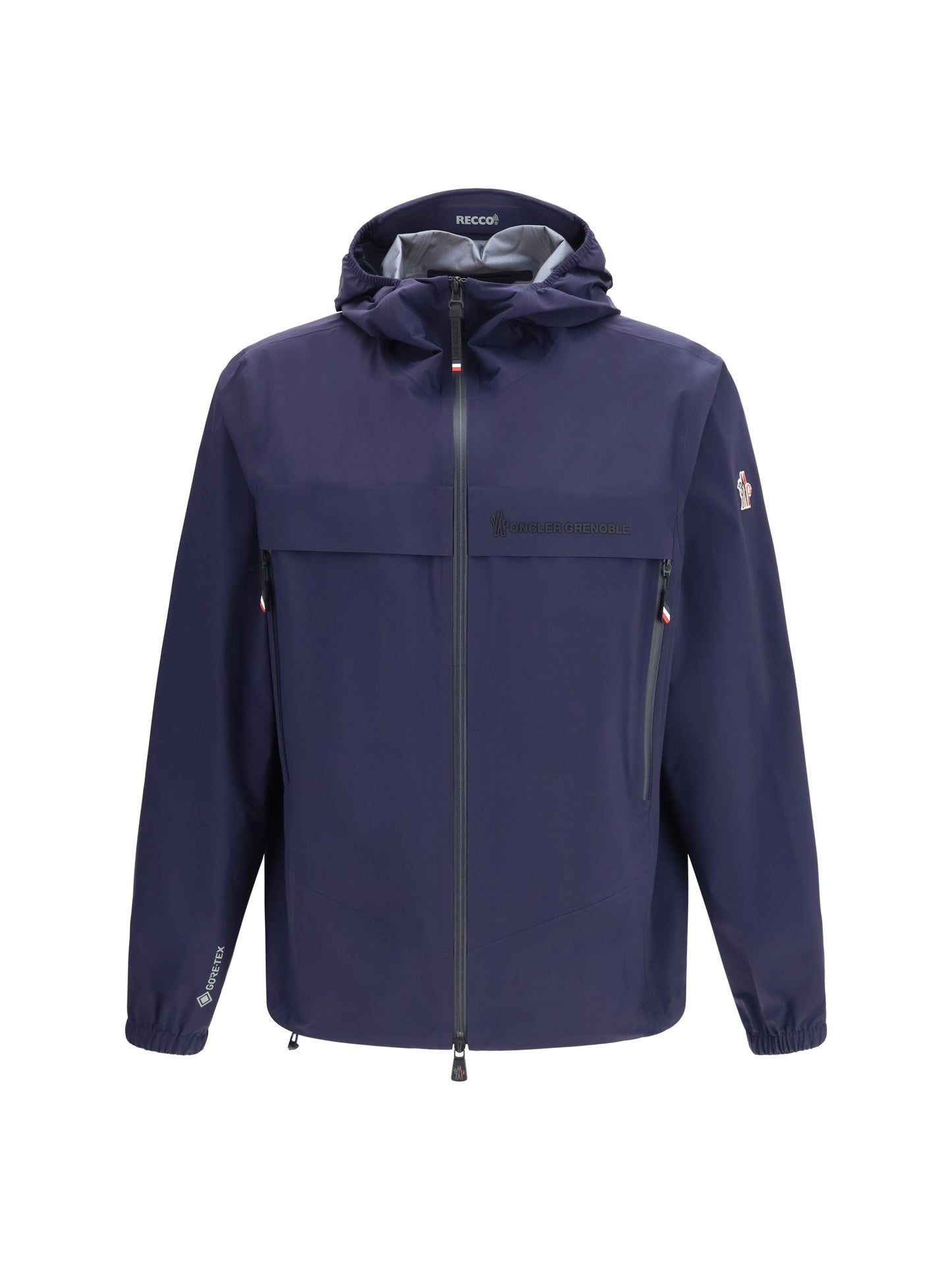 Moncler Grenoble Men Shipton Hooded Jacket