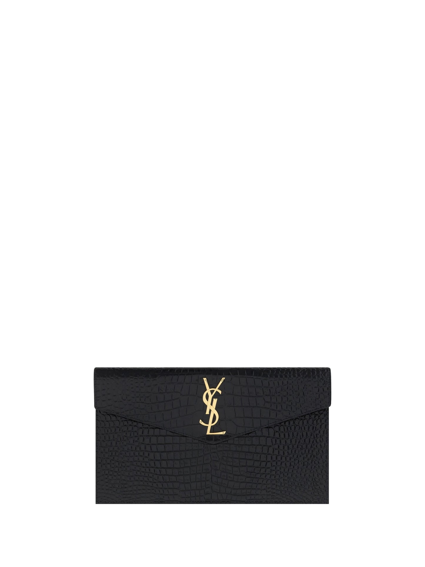 Saint Laurent Women Uptown Pouch Bag