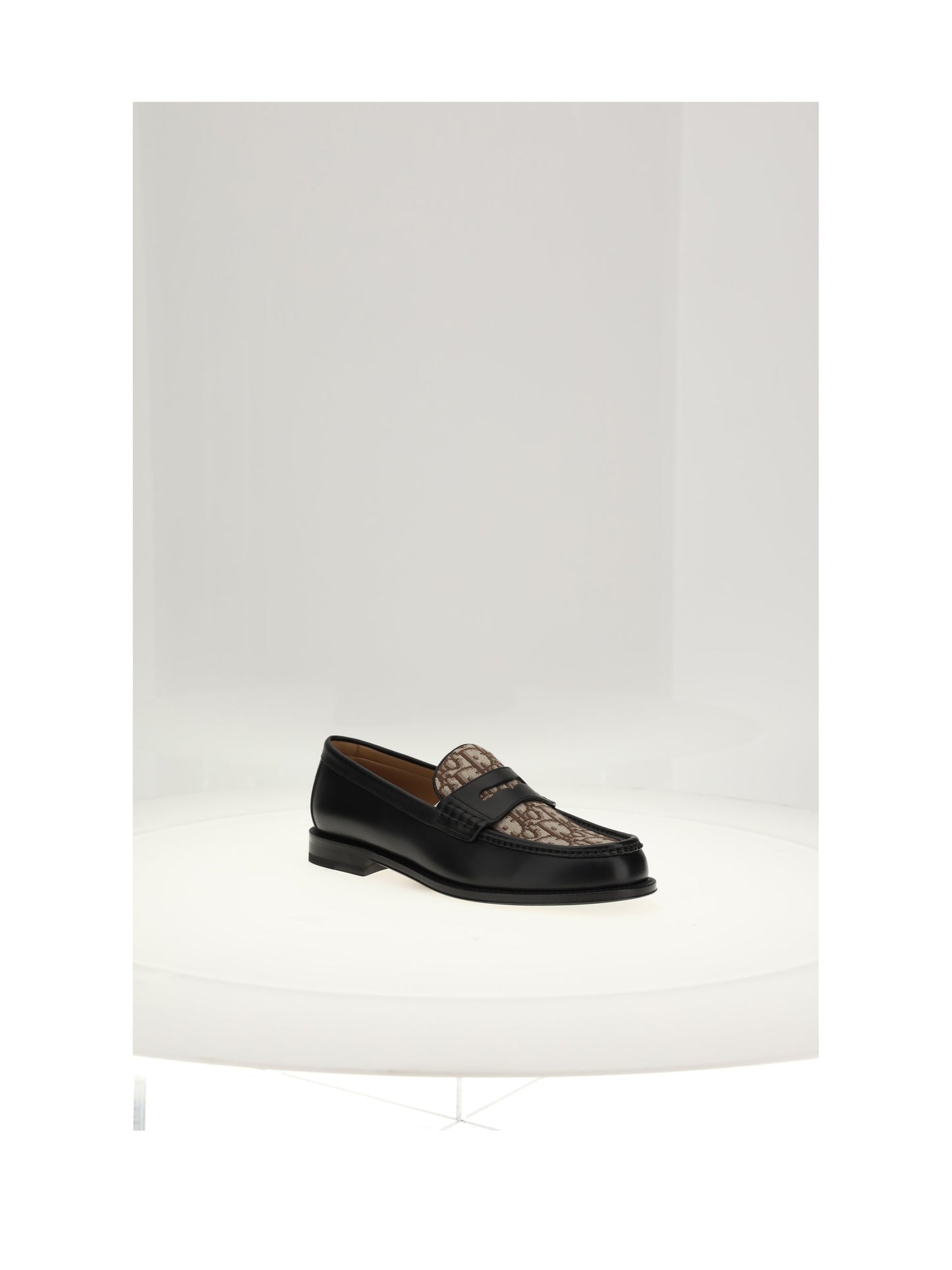 Dior Homme Men Granville Oblique Shoes