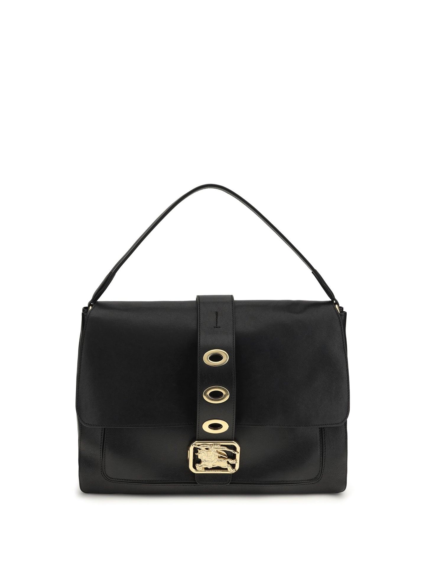 Burberry Women Medium Rider Handbag
