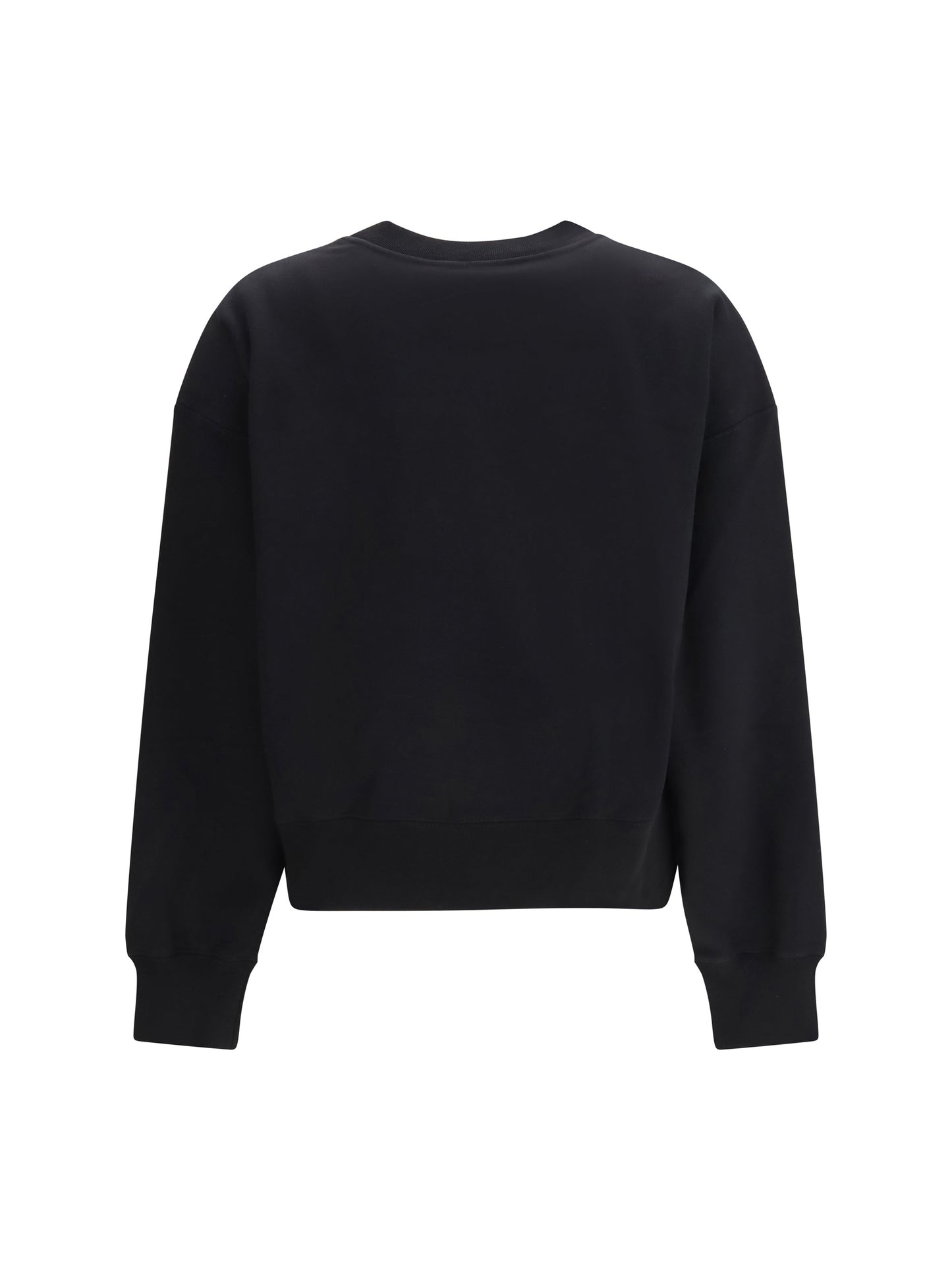 Gucci Women Brushed Cotton Jersey Sweatshirt