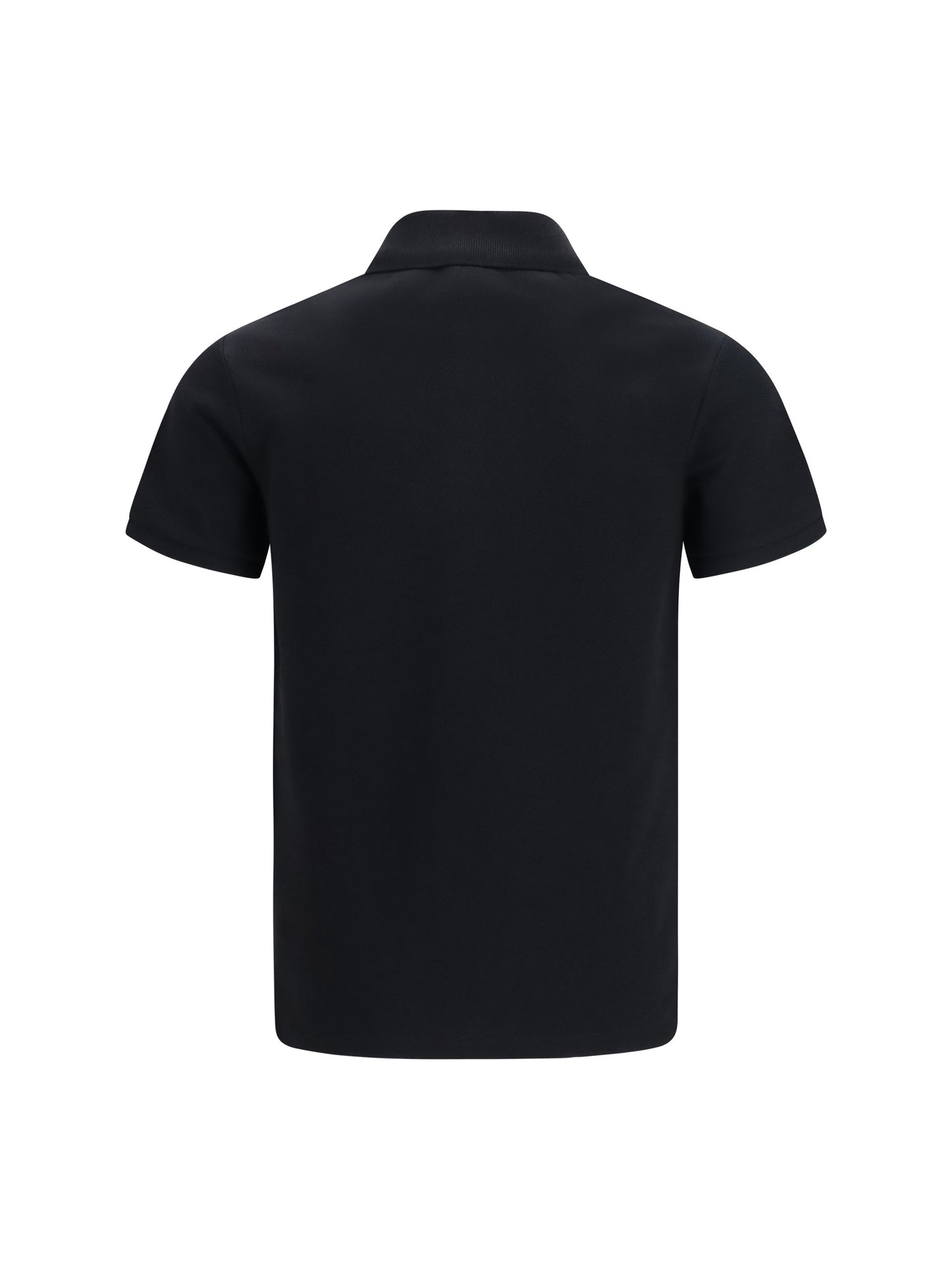 Balmain Men Pb Embroidered Logo Polo