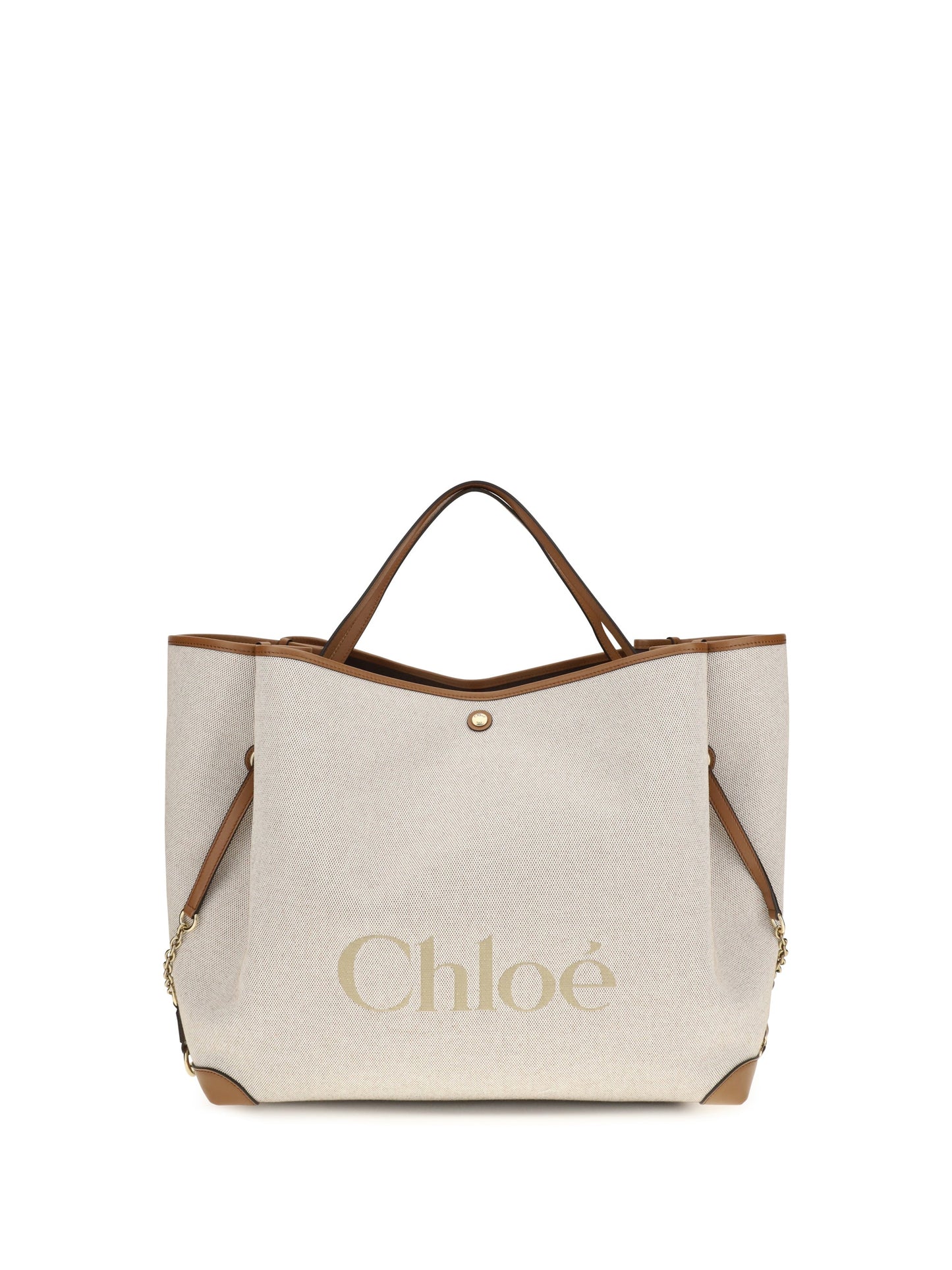 Chloé Women Large Carry Tote Bag
