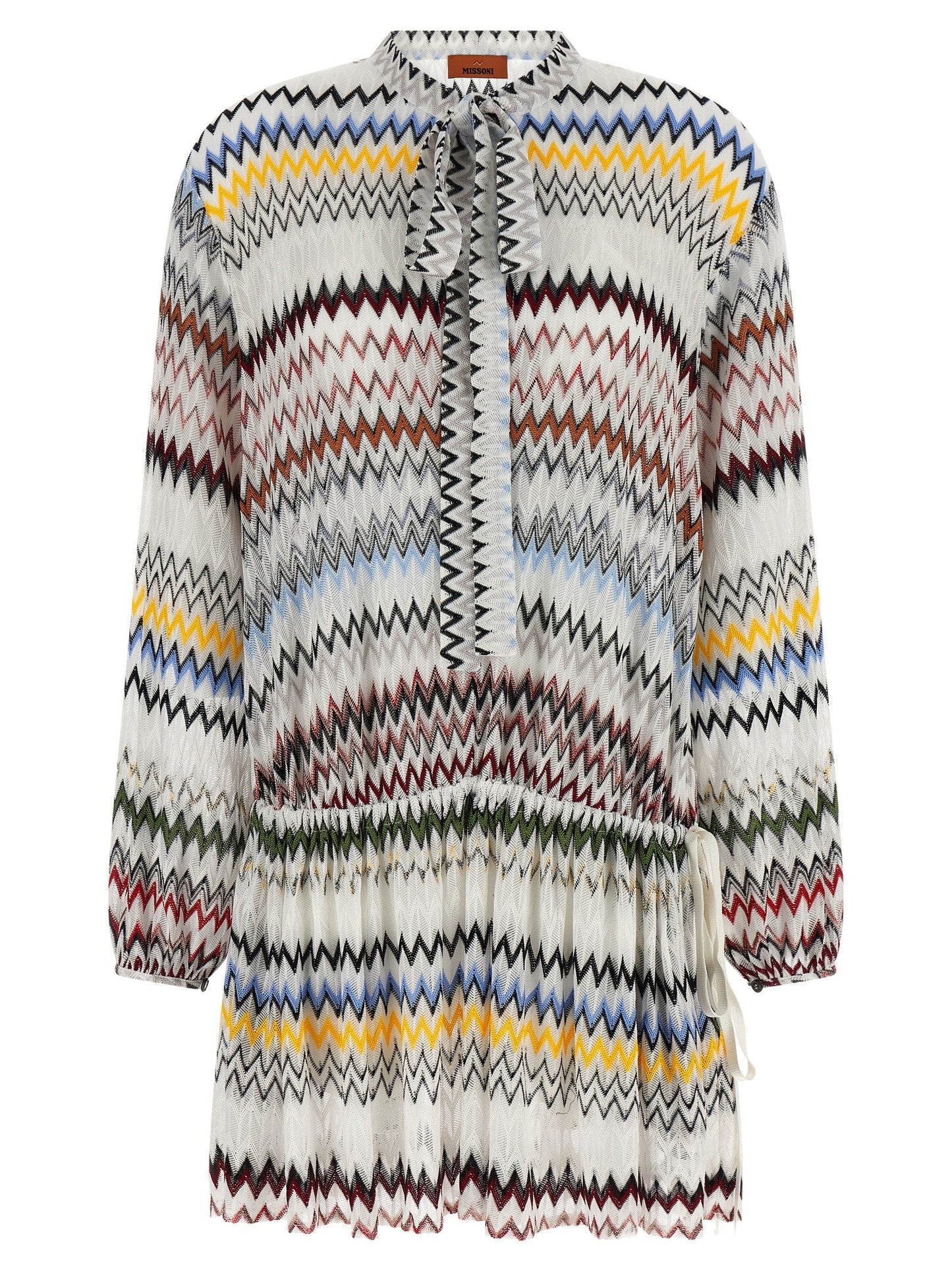 Missoni Women Micro Chevron Dress