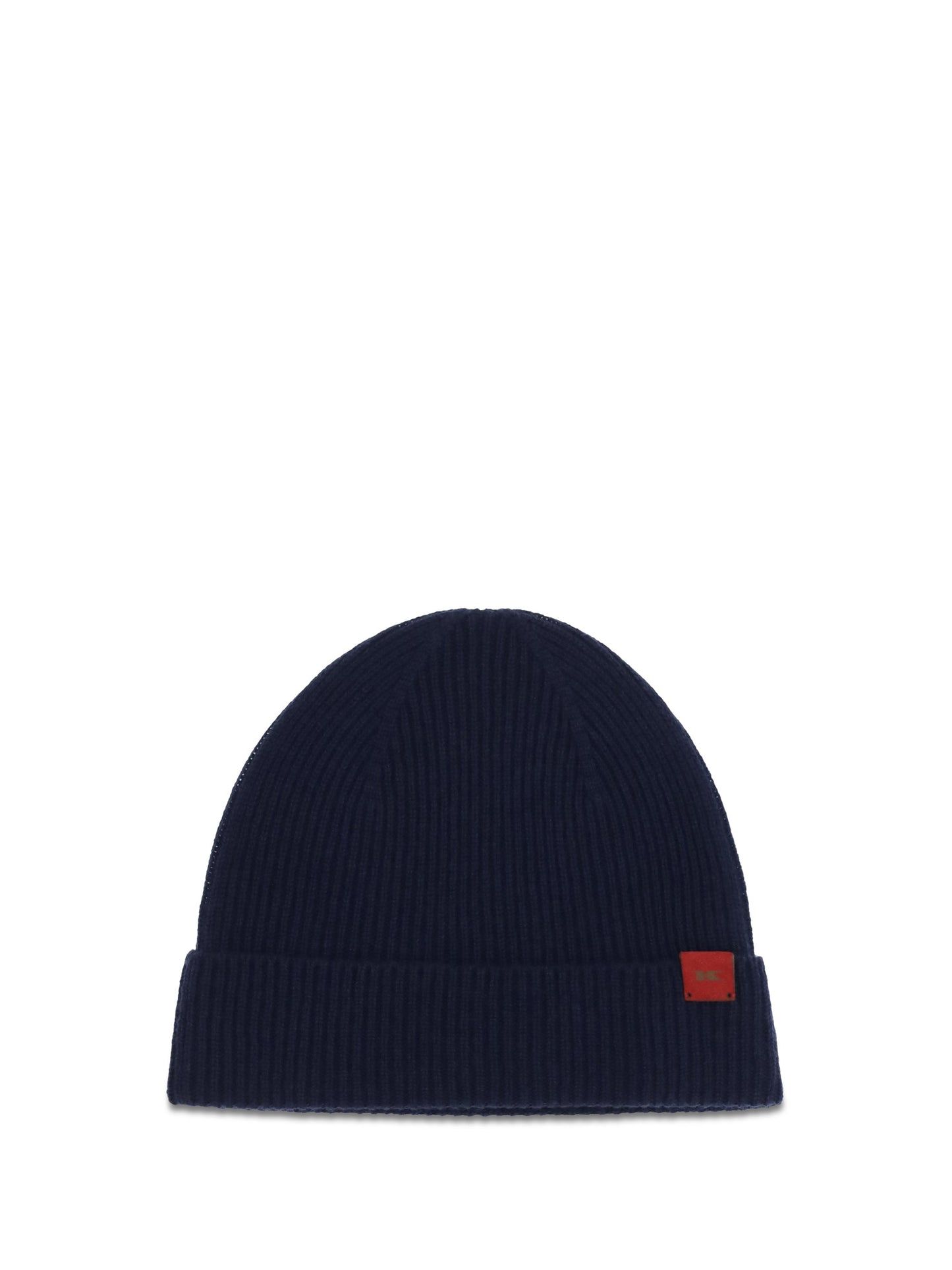 Kiton Men Wool Beanie Hat