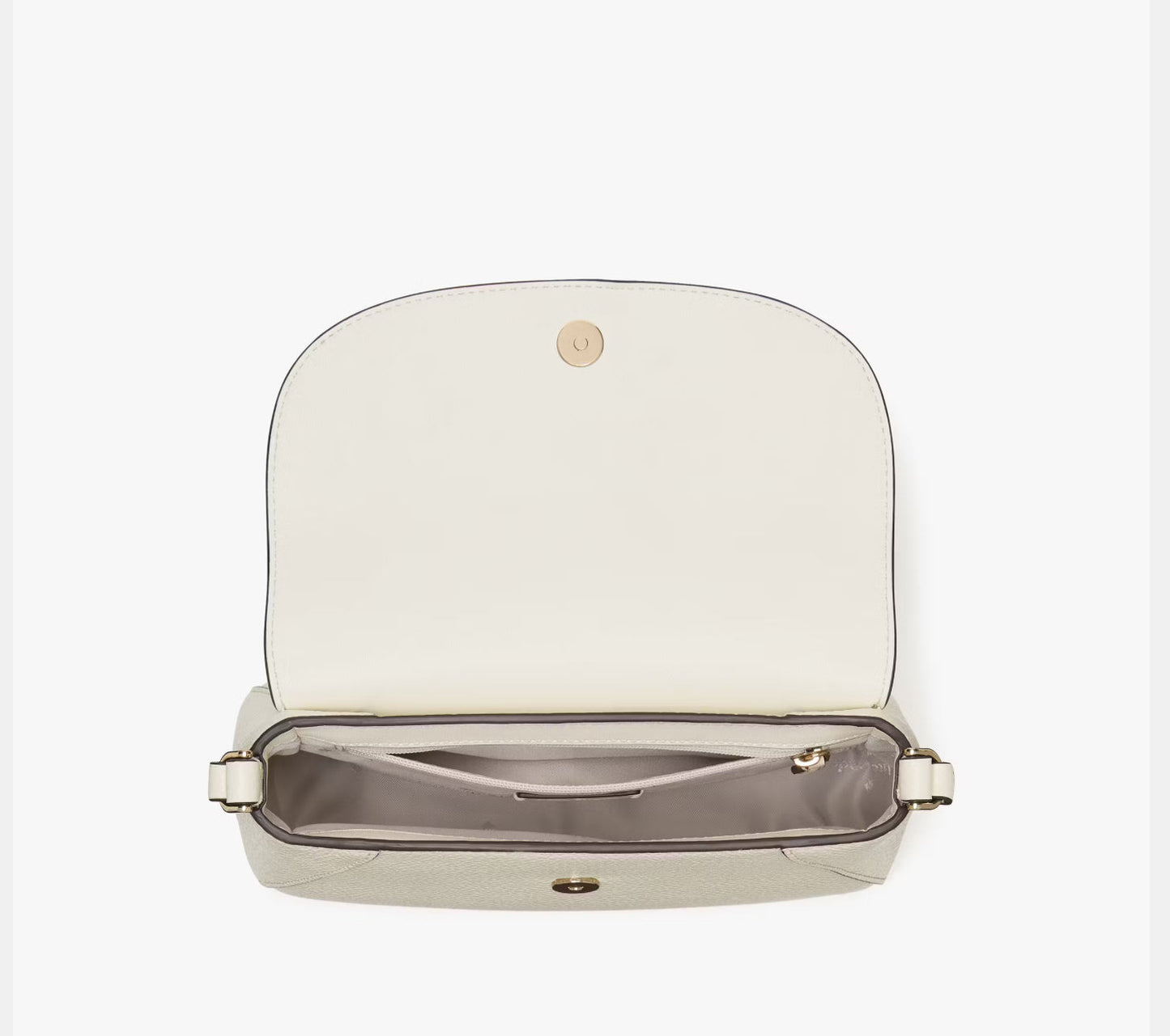 NWT Kate Spade Monica Small Flap  Leather Crossbody Bag