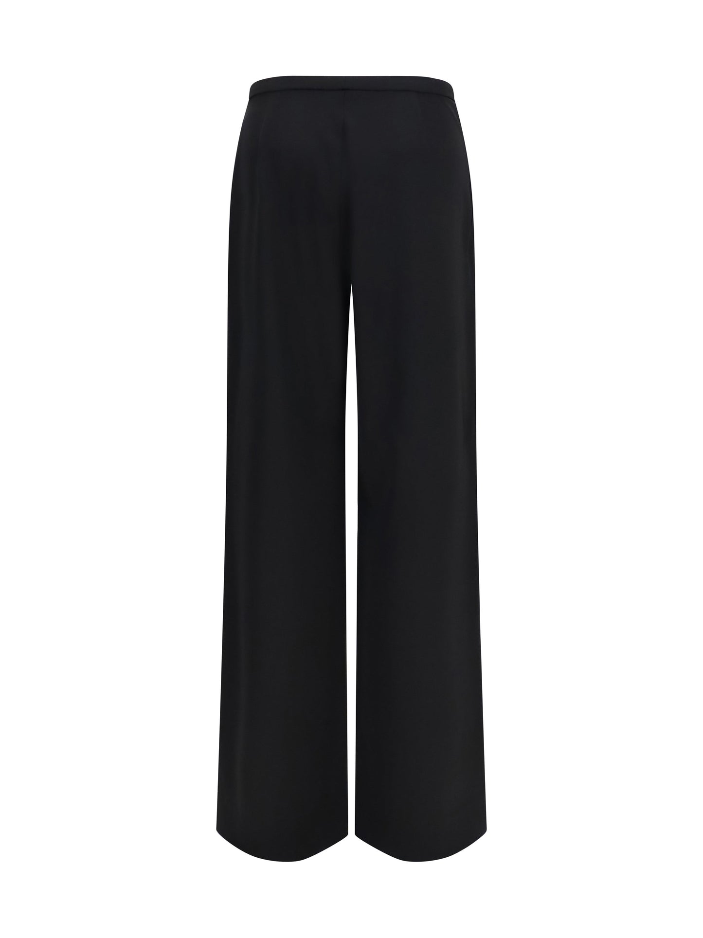 Gucci Women Lightweight Wool Pants