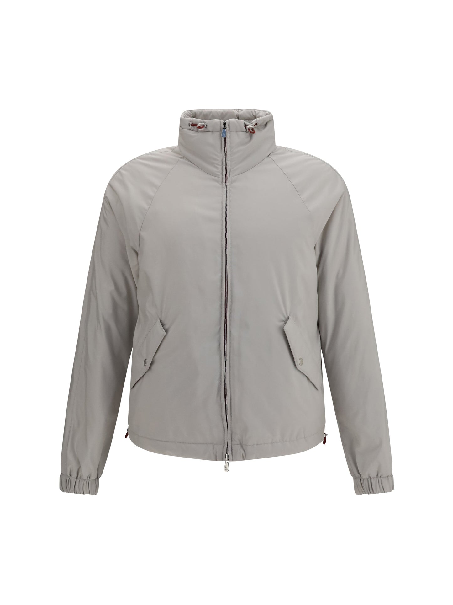 Brunello Cucinelli Men Waterproof Jacket