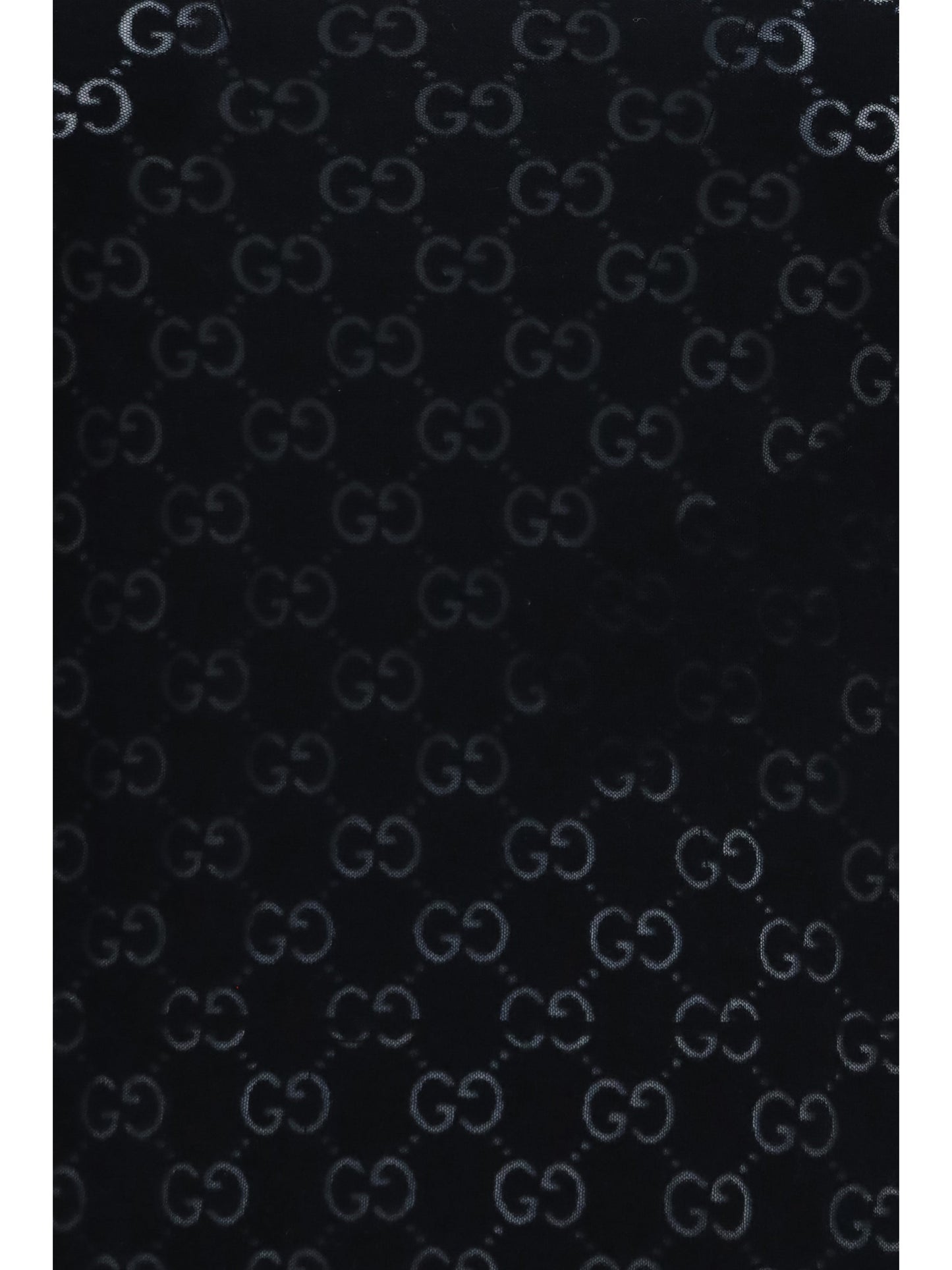 Gucci Women Gg Dévoré Cotton T-Shirt