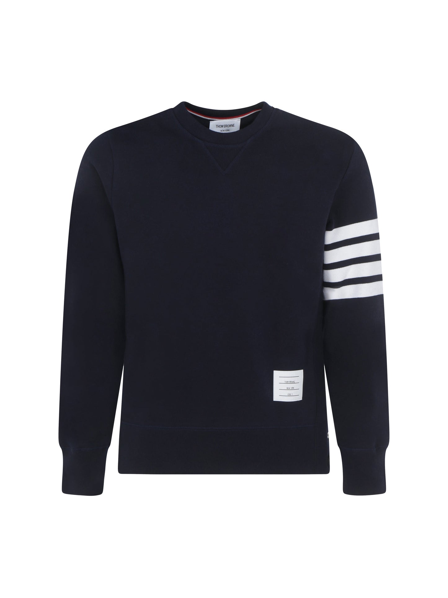 Thom Browne Men Cotton Sweatshirt