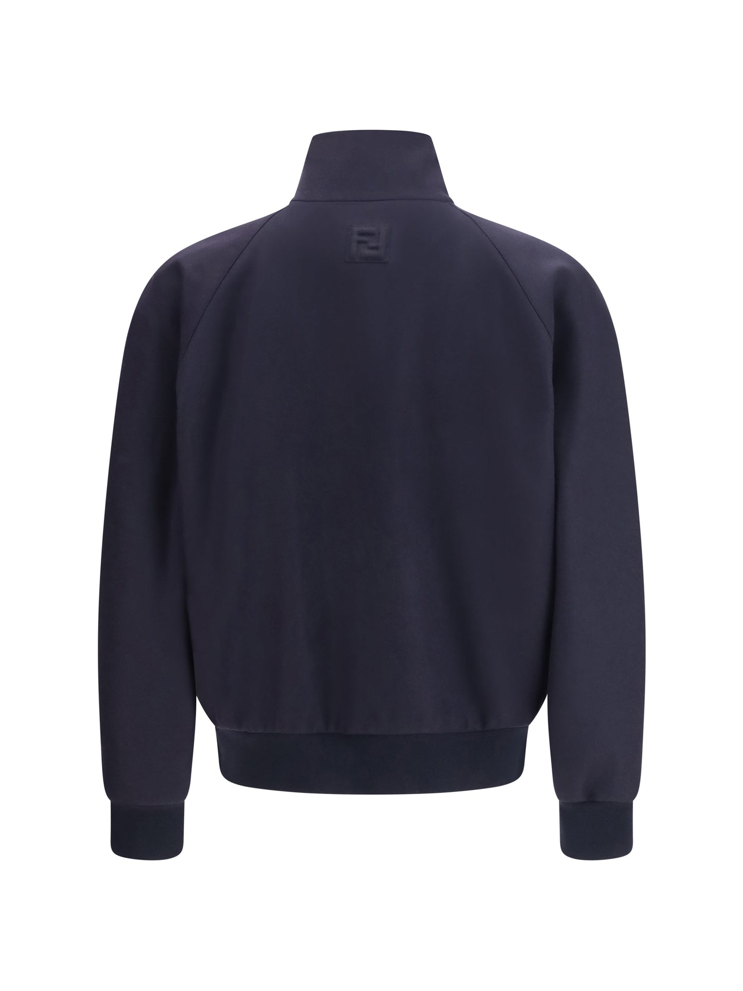 Fendi Men Cashmere Bomber Jacket