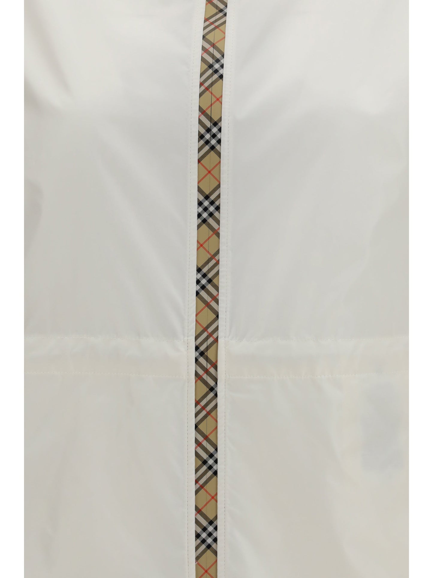 Burberry Women Blackpool Short Nylon Jacket