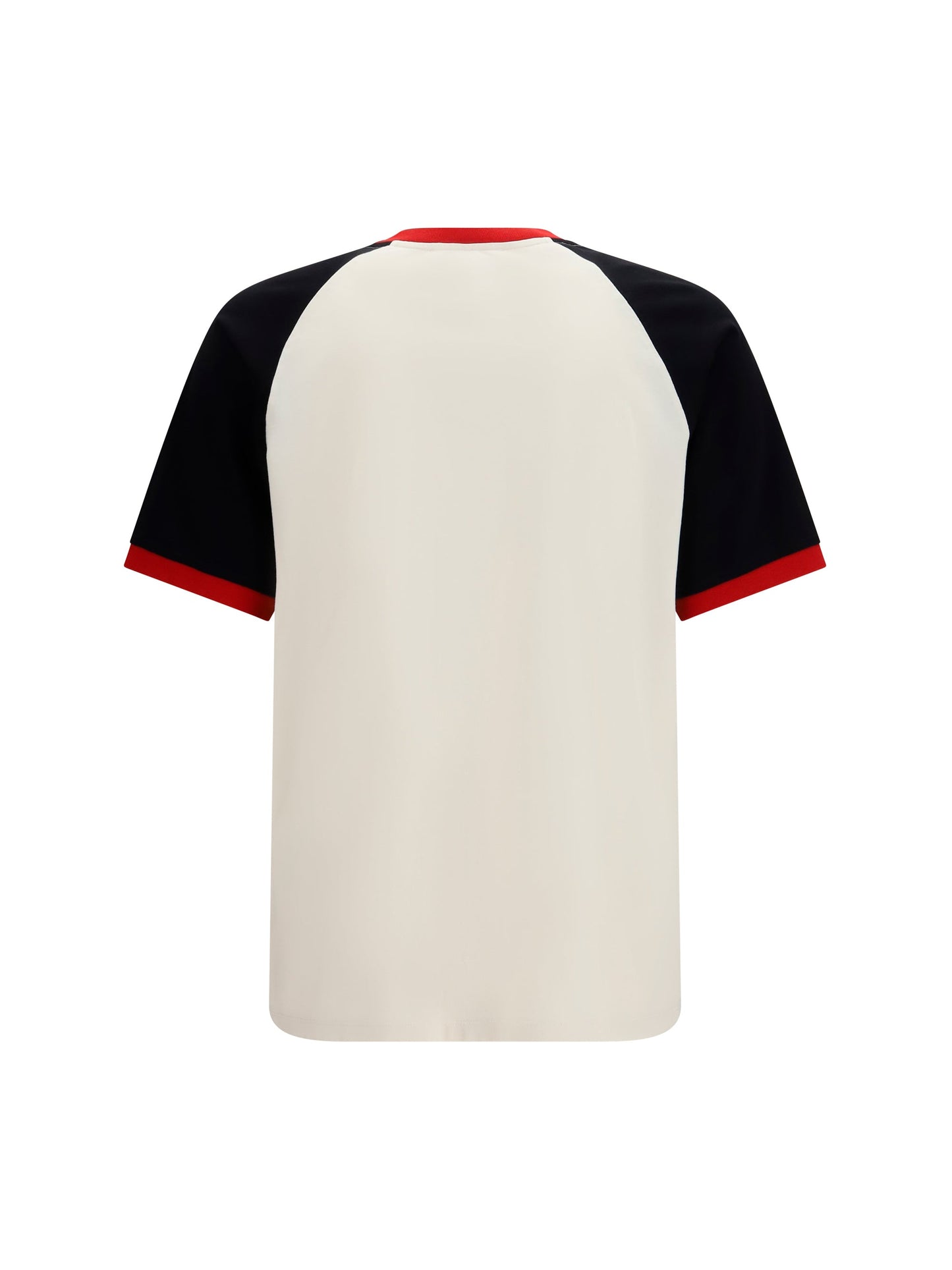 Versace Men Cotton Jersey T-Shirt