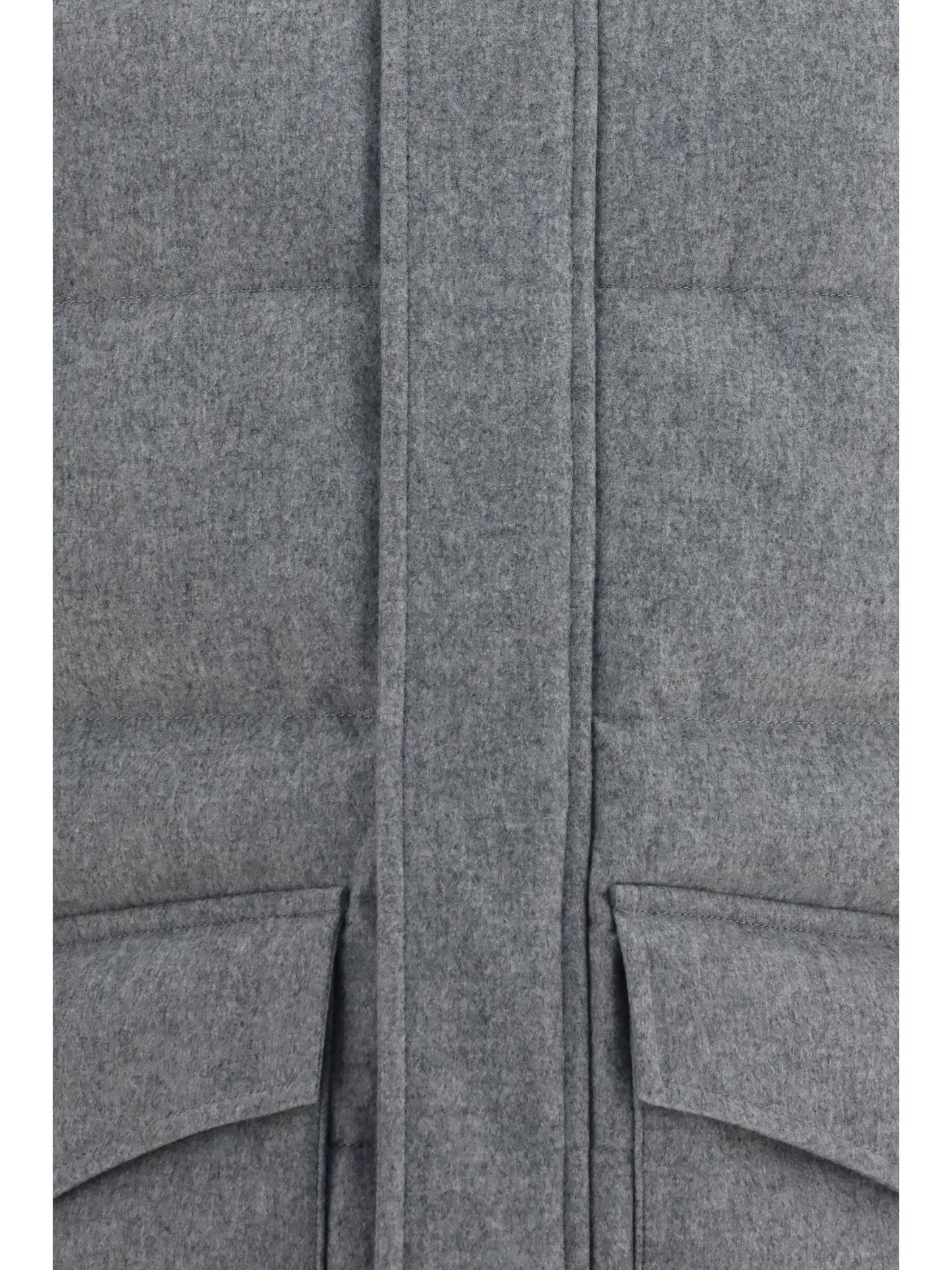 Brunello Cucinelli Men Cashmere Down Jacket