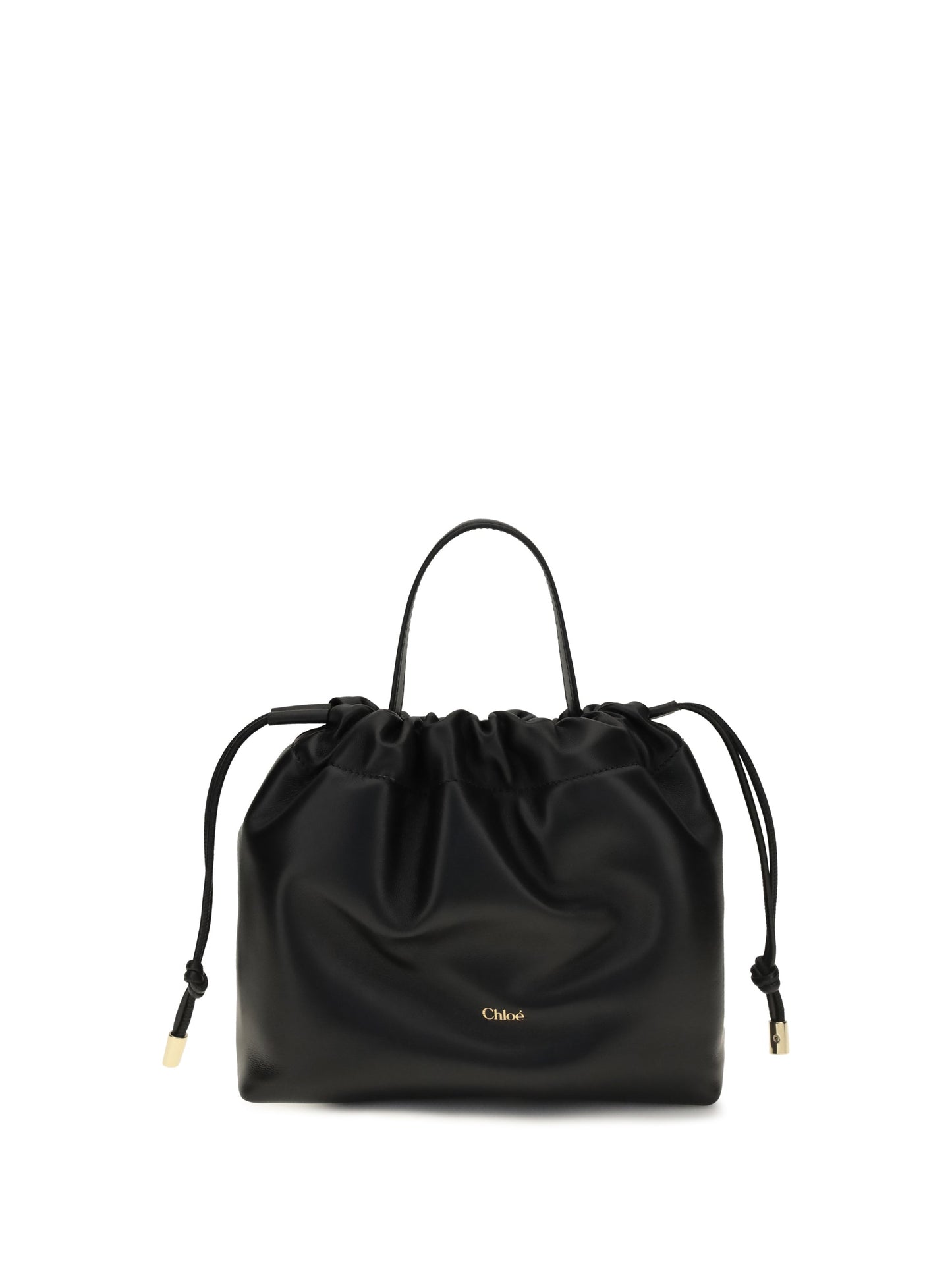 Chloé Women Icons Leather Chain Shoulder Bag