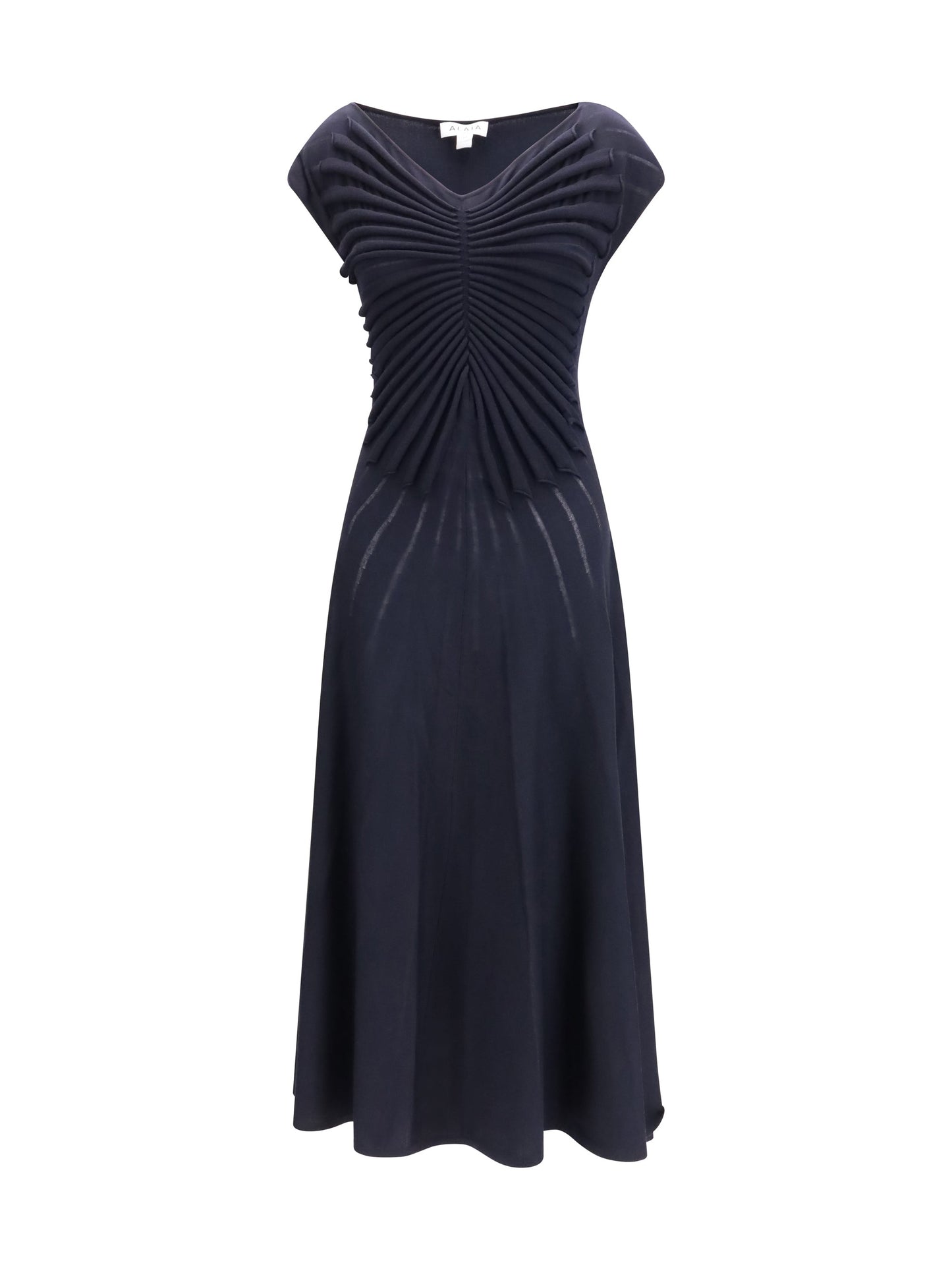 Alaïa Women Wool Shaping Dress