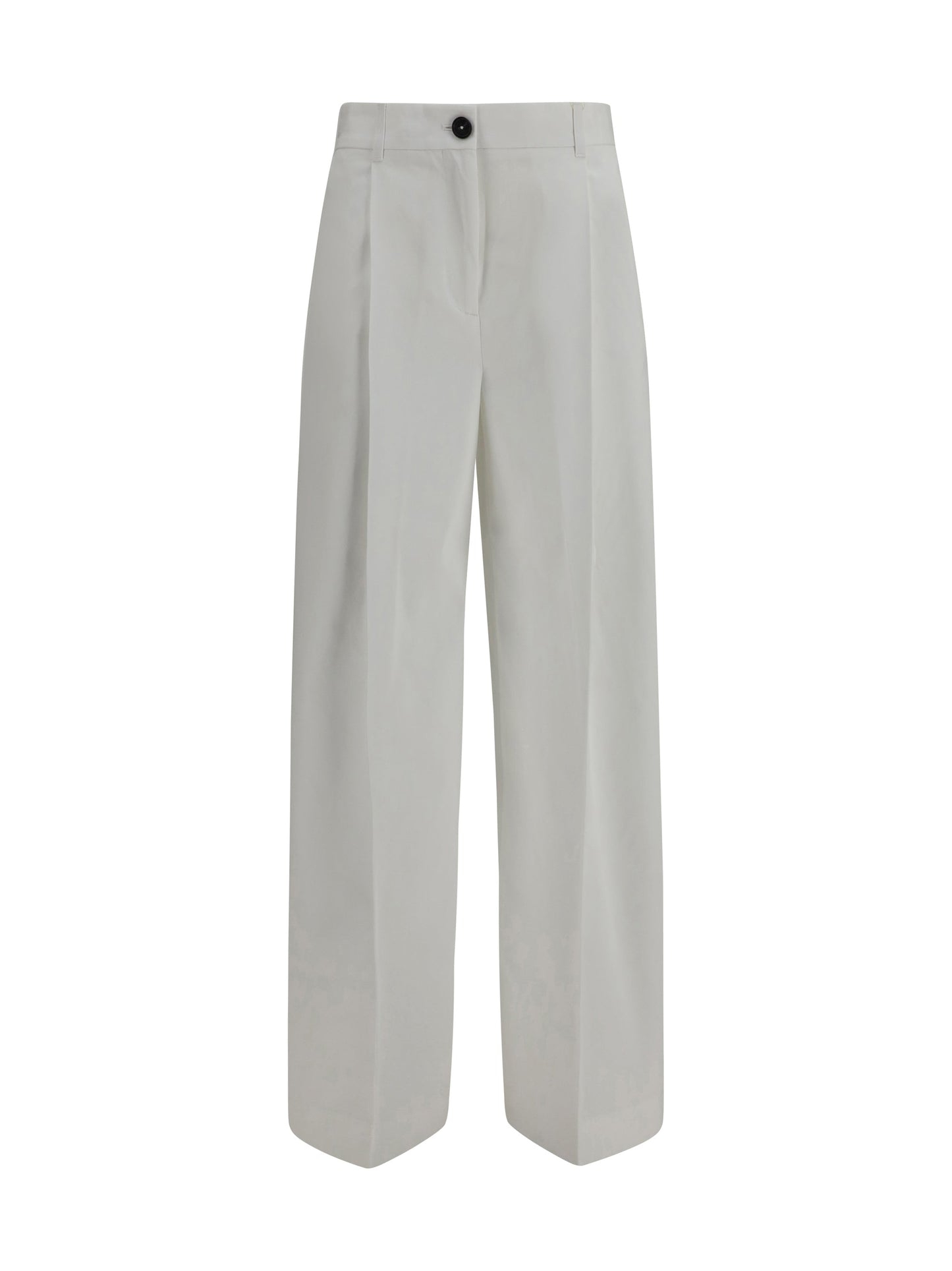 Toteme Women Tailored Cotton Pants