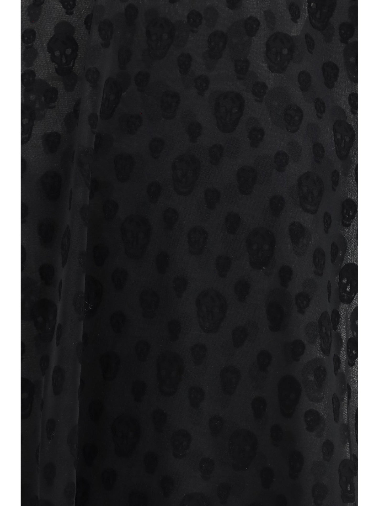 Alexander Mcqueen Women Skull T-Shirt