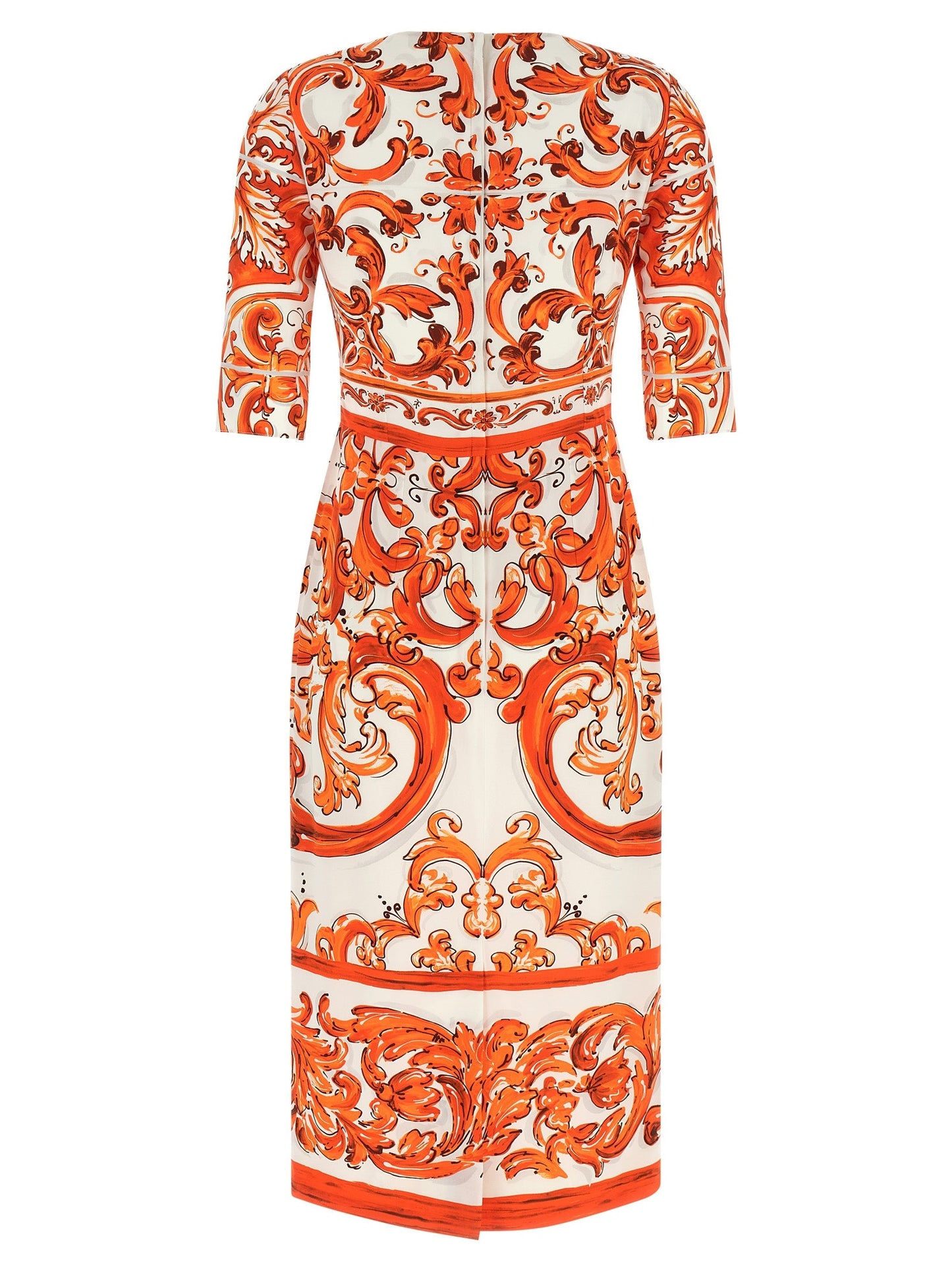 Dolce & Gabbana Women 'Maiolica' Dress