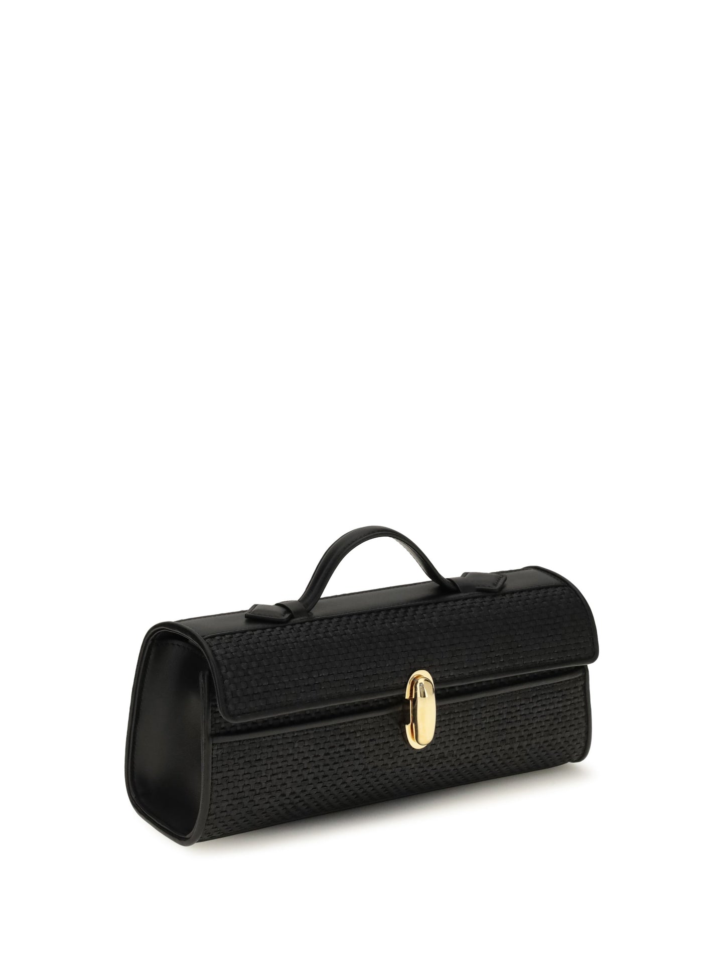 Savette Women Rafia Slim Symmetry Pochette
