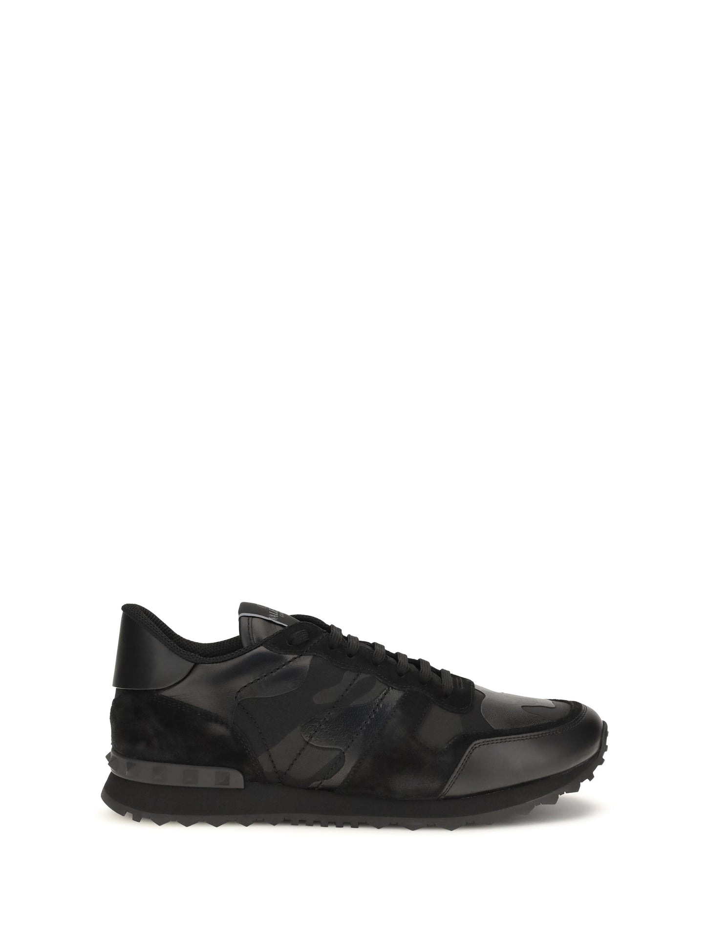 Valentino Garavani Men Rockrunner Camouflage Sneakers