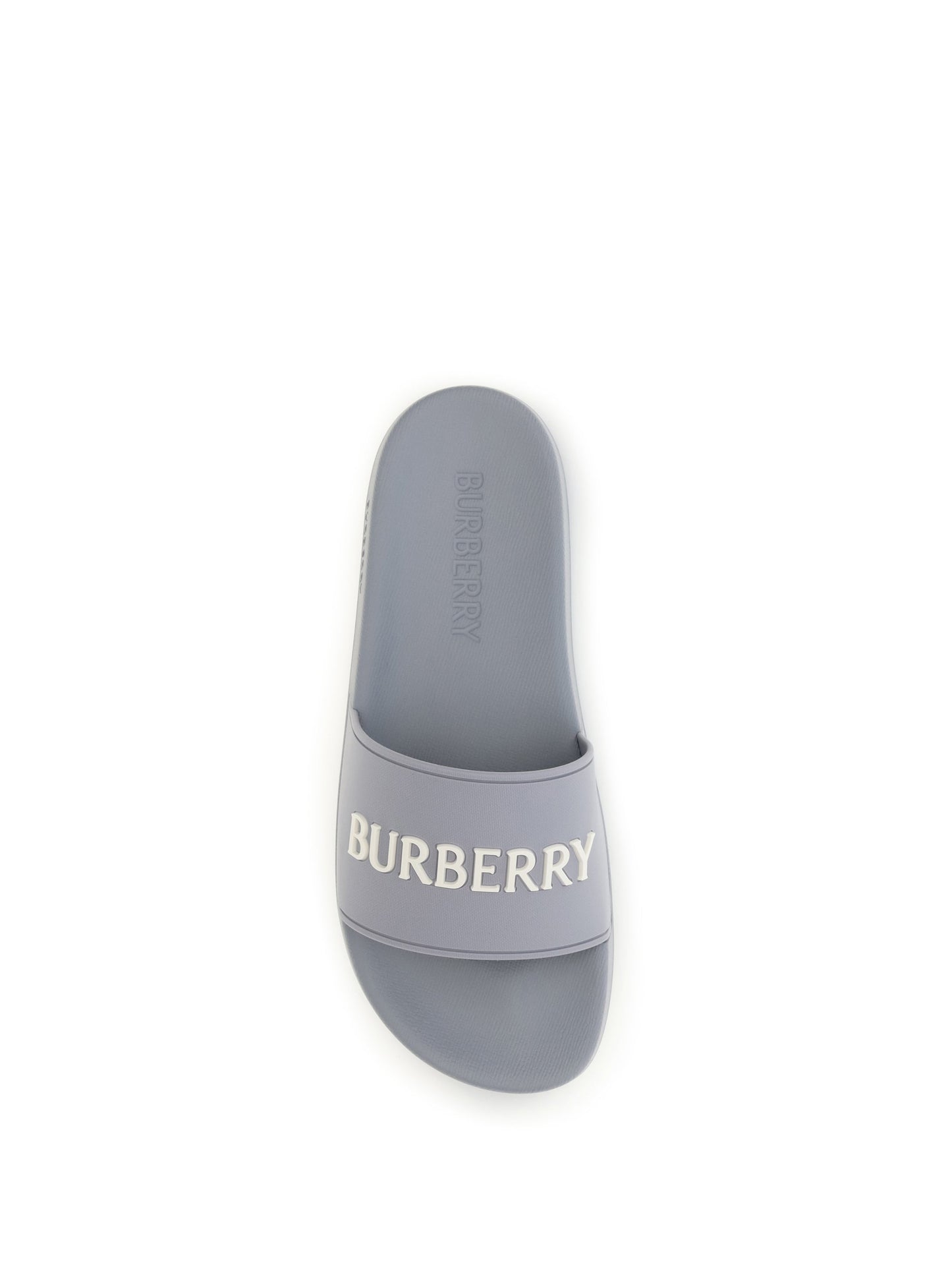Burberry Men Logo Slides