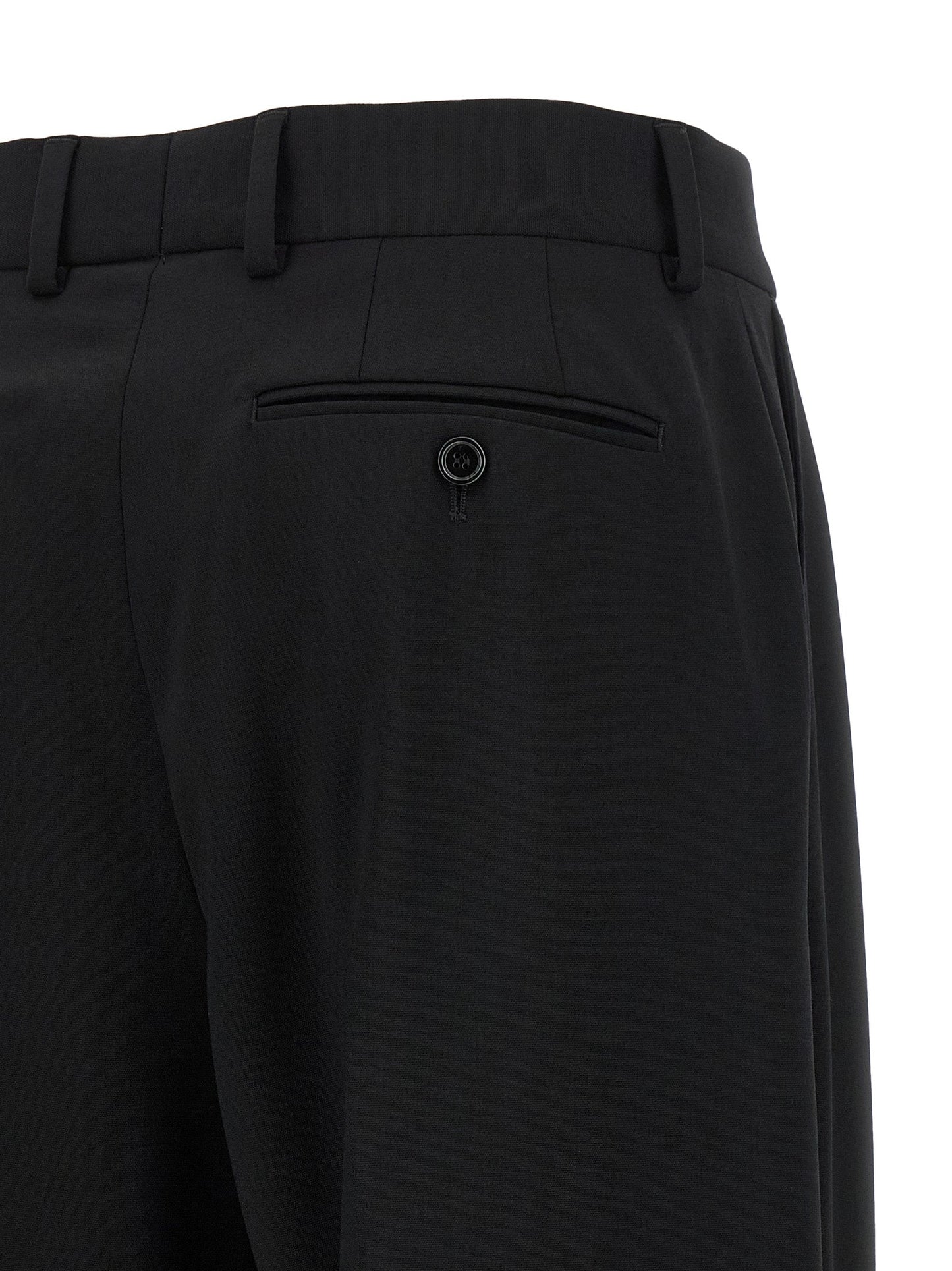 Dolce & Gabbana Women Double Pinch Pants