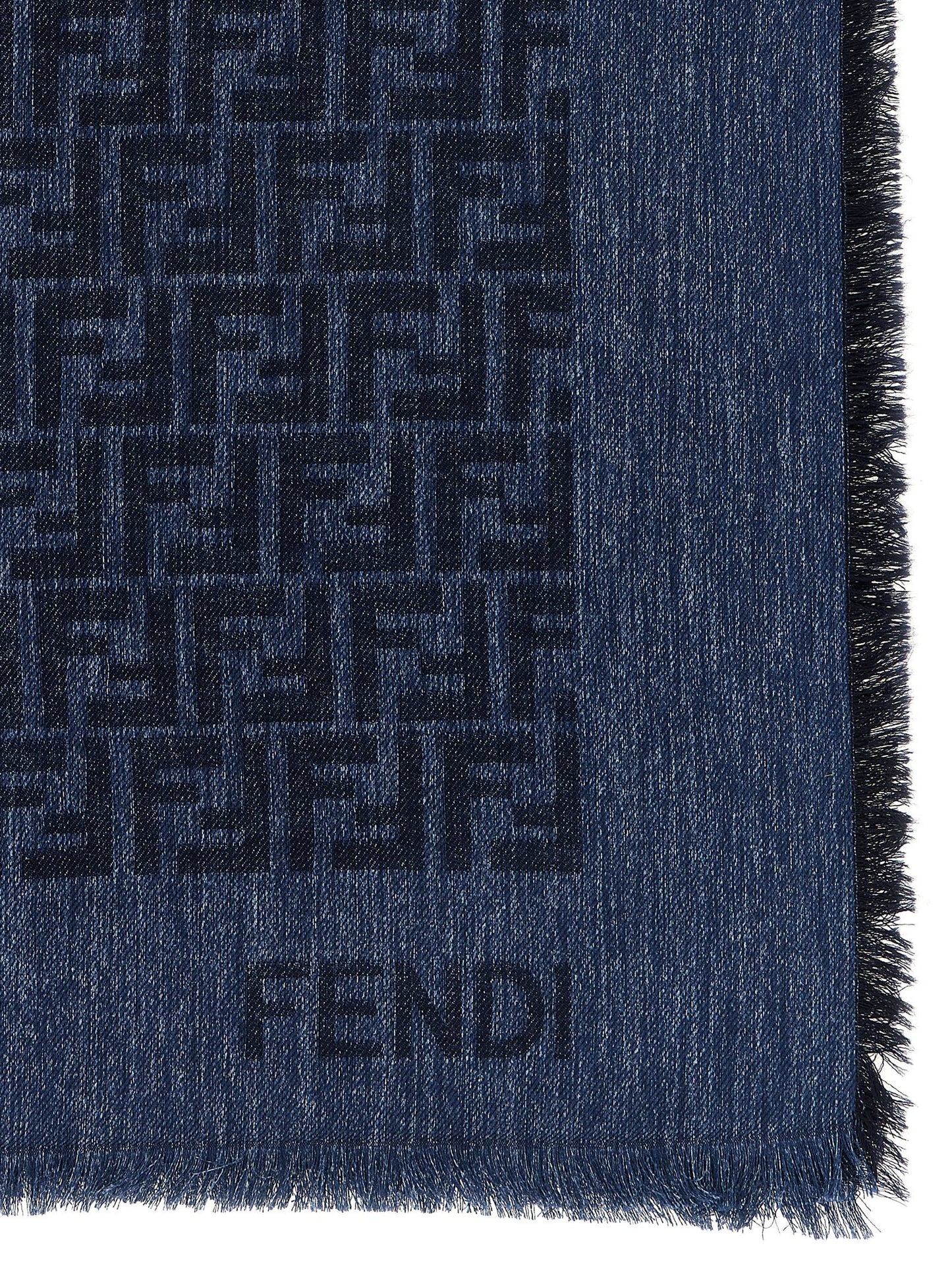 Fendi Women Ff Shawl