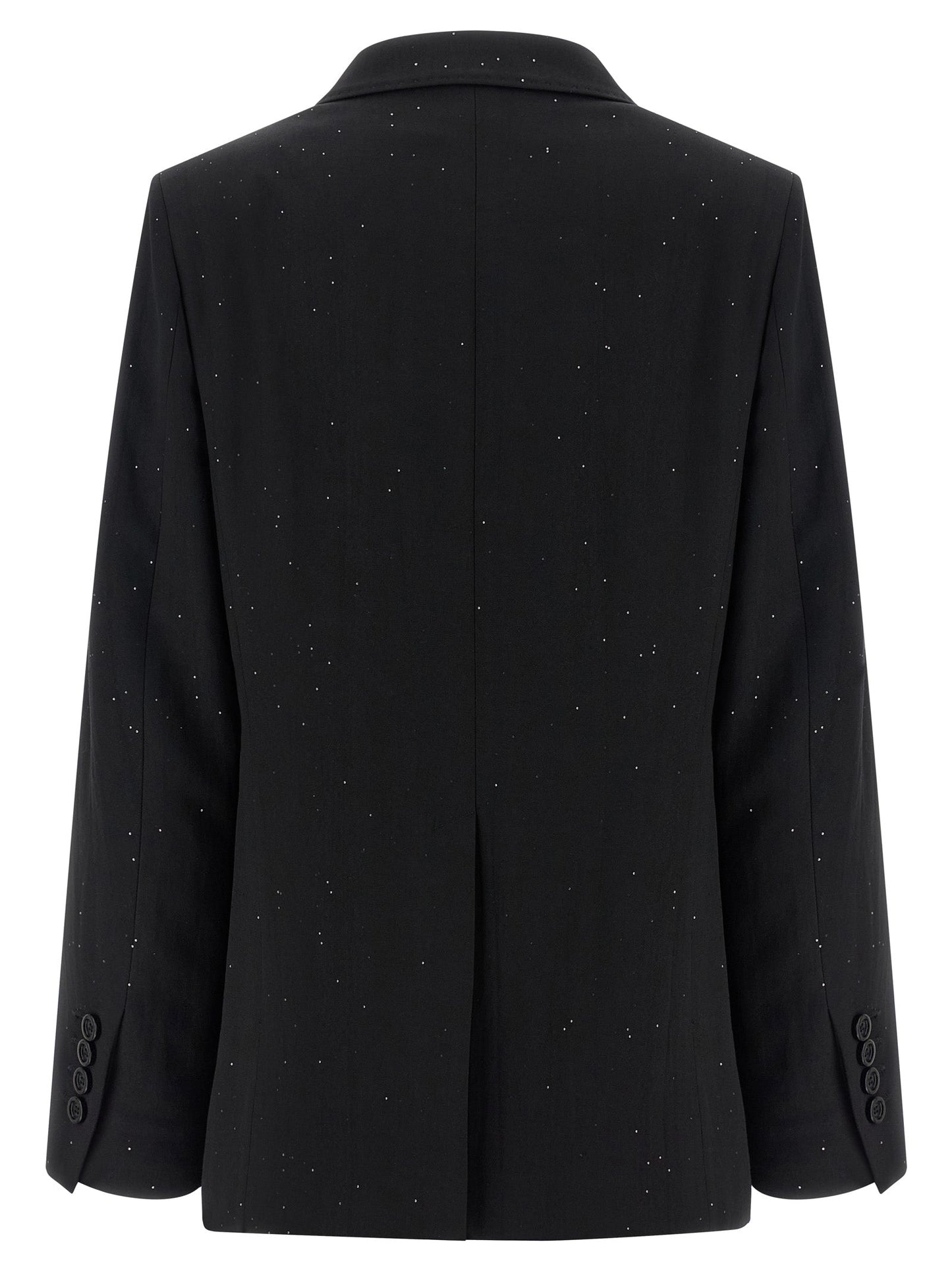 Herno Women Micro Sequin Blazer