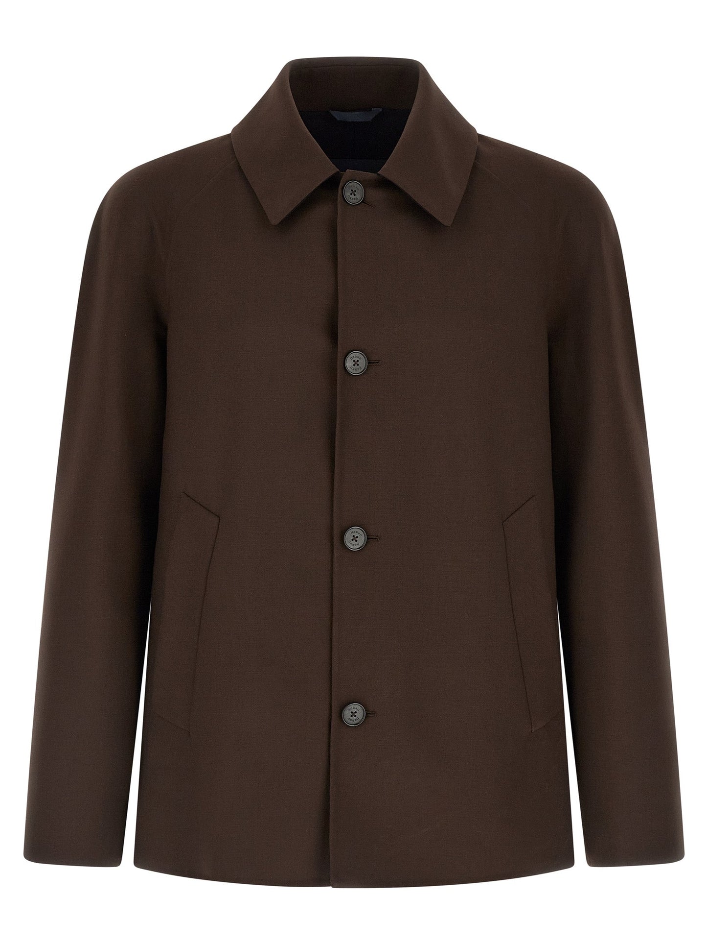 Herno Men Cool Wool Jacket