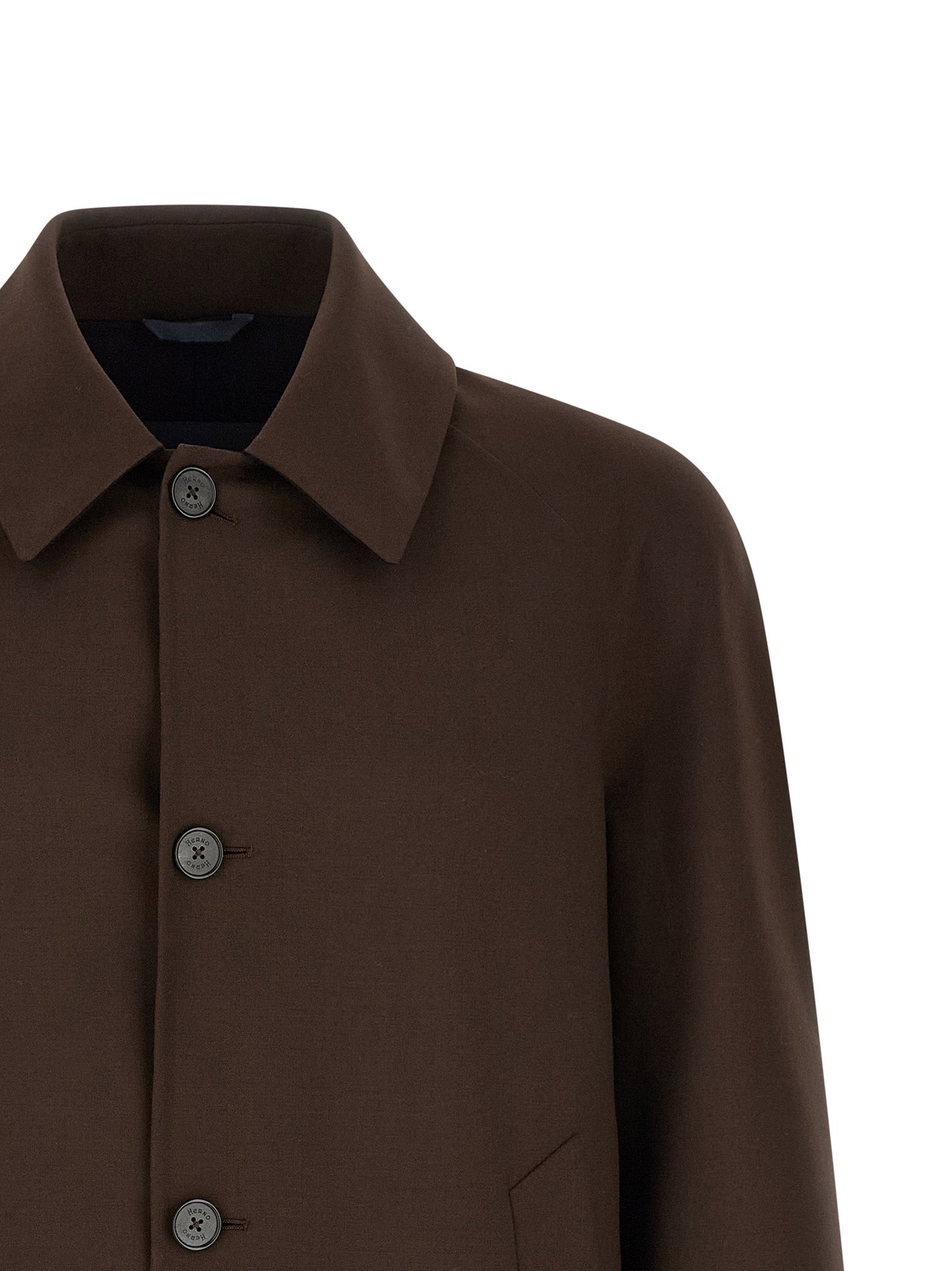 Herno Men Cool Wool Jacket