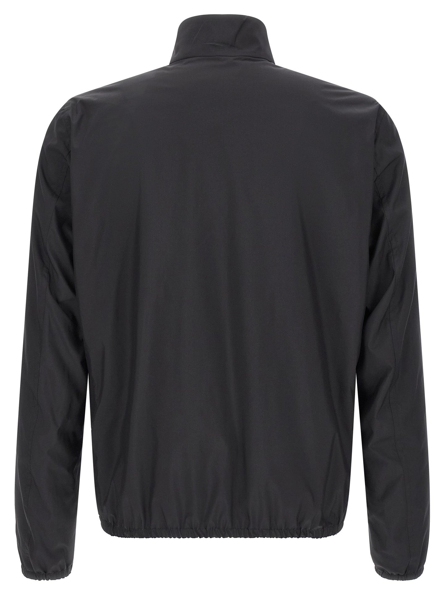 Herno Men Reversible Bomber Jacket