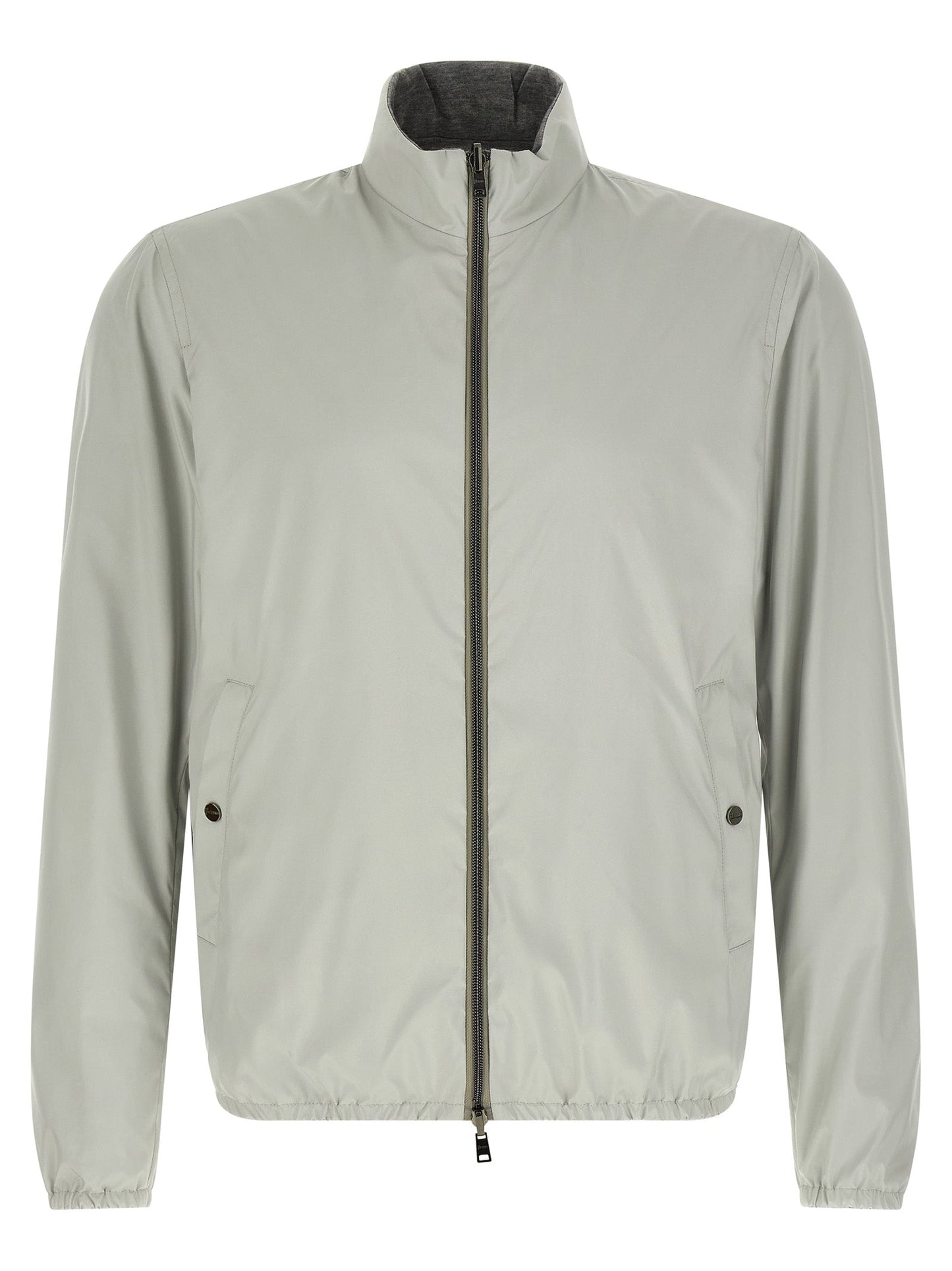 Herno Men Reversible Bomber Jacket