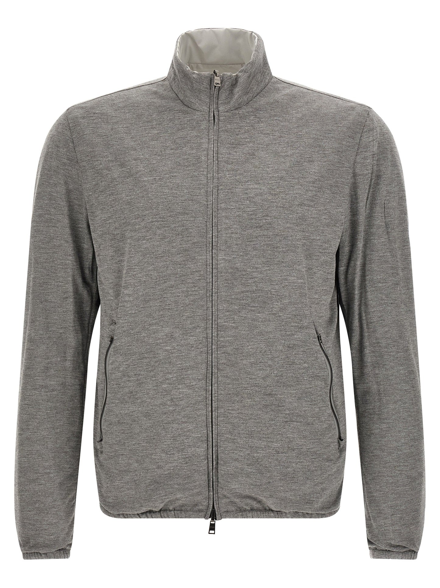 Herno Men Reversible Bomber Jacket