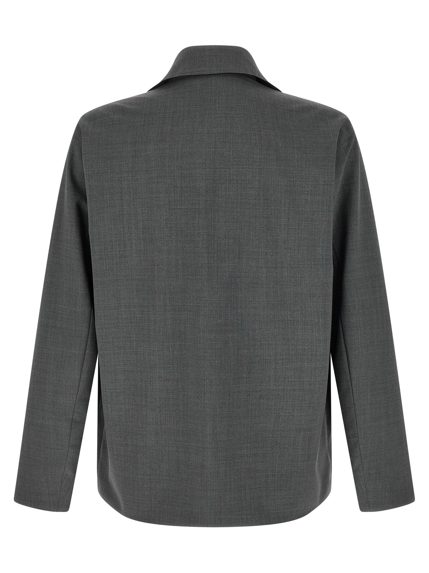 Herno Men Reversible Overshirt